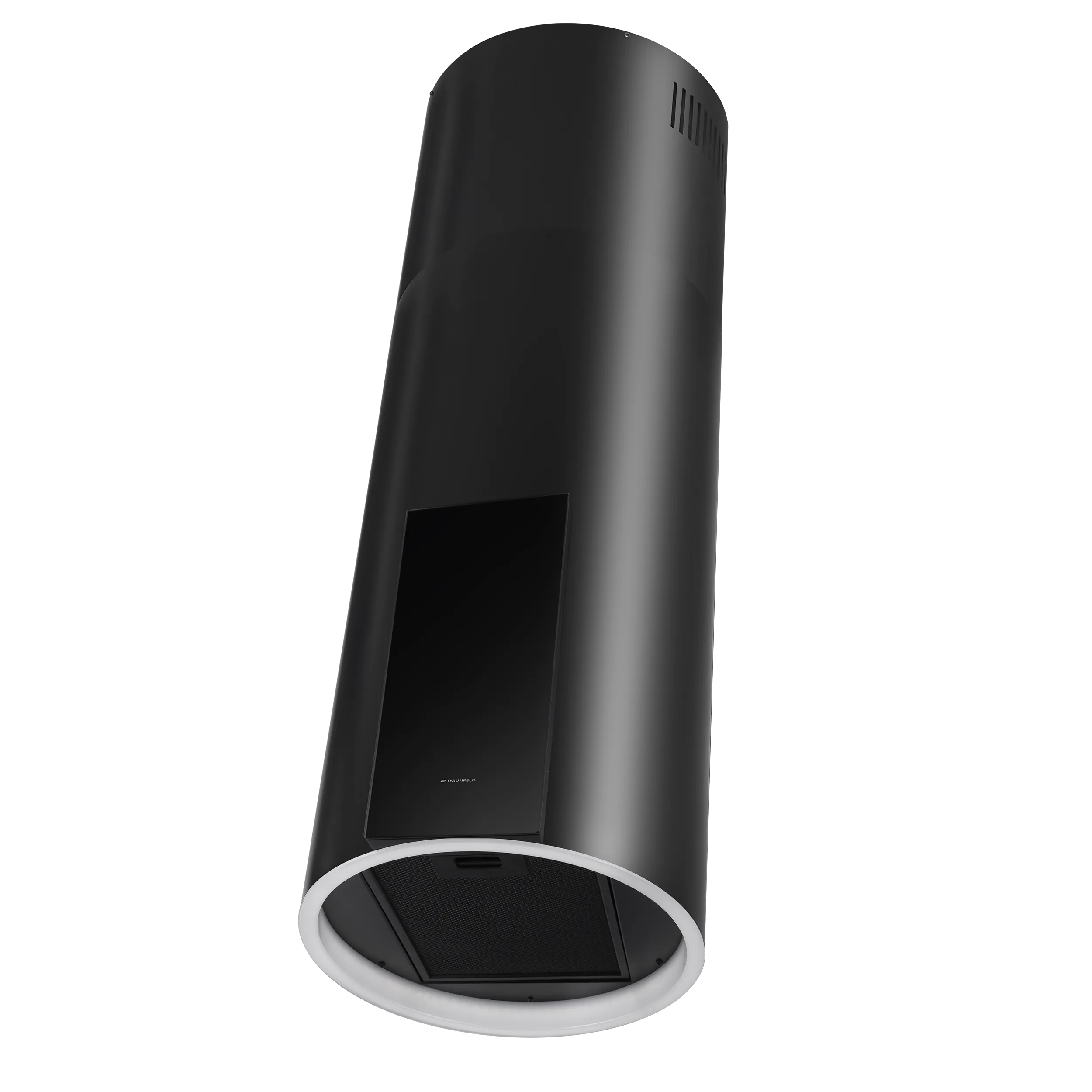 Кухонная вытяжка MAUNFELD ALBA 39 Isla Черный
