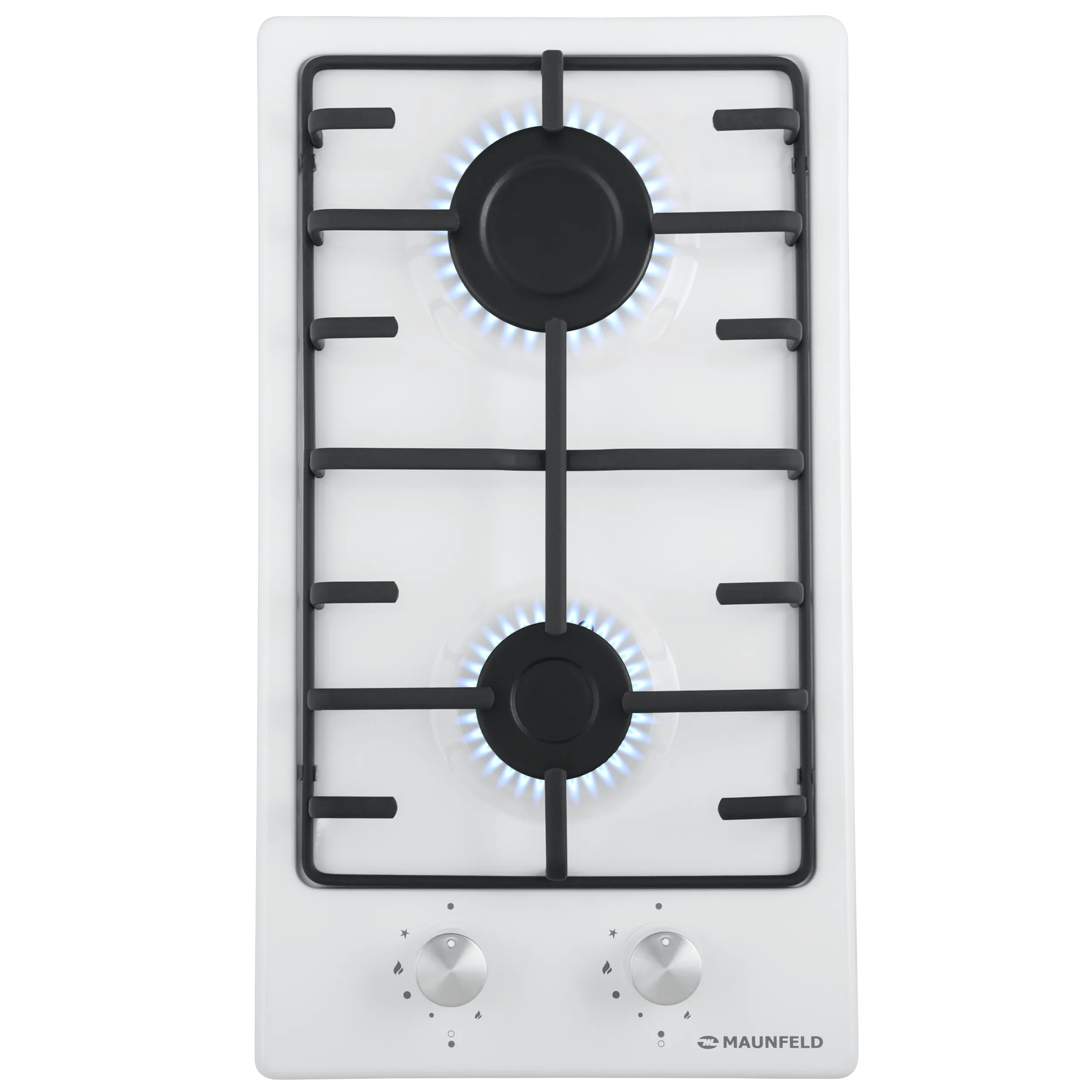 Газовая варочная панель MAUNFELD EGHE.32.3E Белый