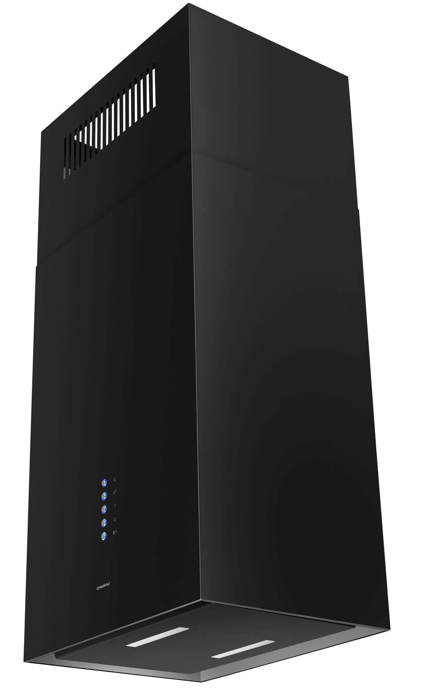 Кухонная вытяжка MAUNFELD Bath Plus 402IL Черный Кухонная вытяжка MAUNFELD Bath Plus 402IL Черный
