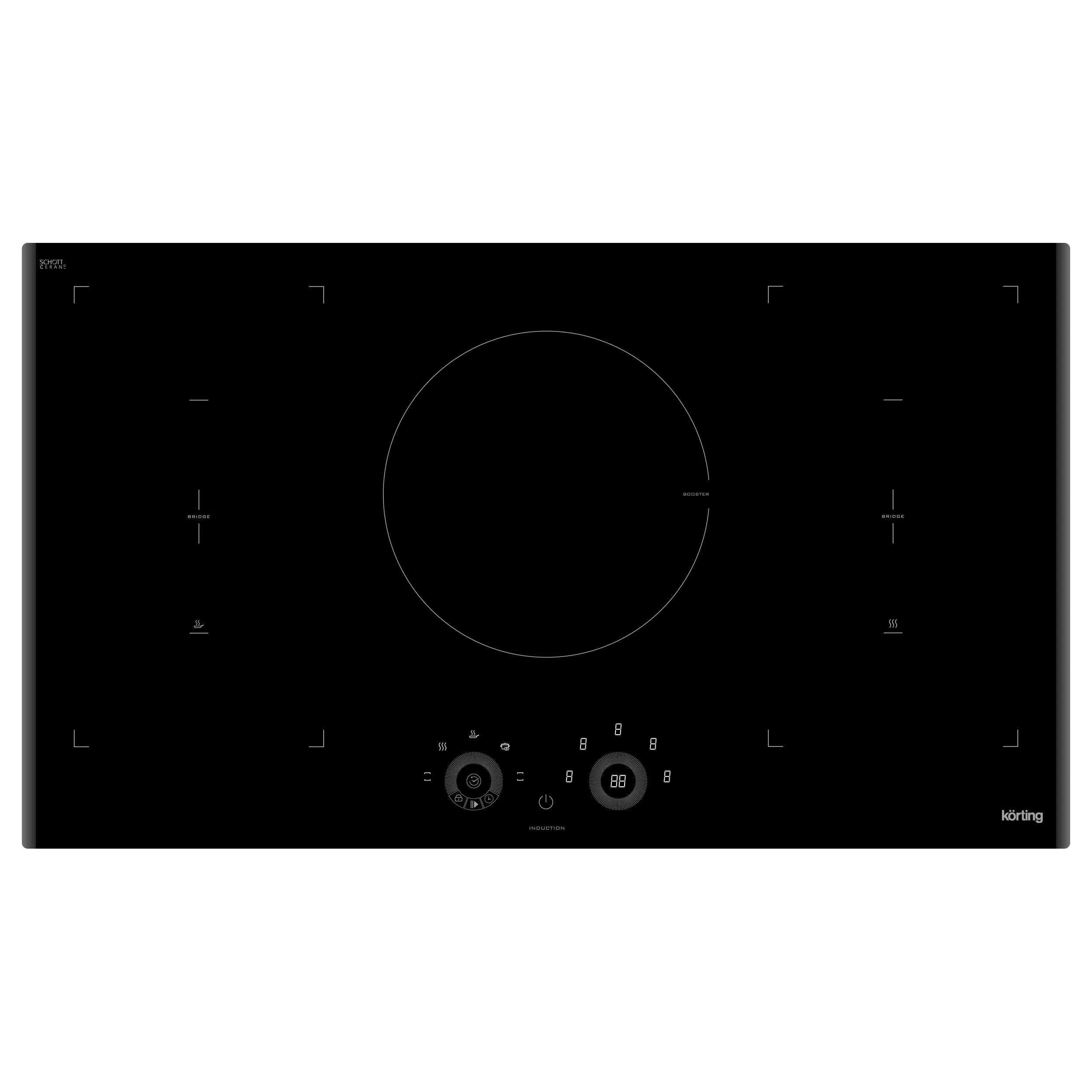 Варочная поверхность Korting HIB 95750 B Smart