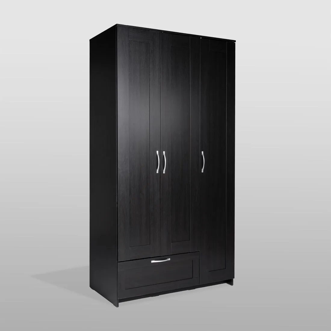 2.02.01.480.5 СИРИУС шкаф 3 двери и 1 ящик 117х59х220 Дуб Венге RU 2.02.01.480.5 СИРИУС шкаф 3 двери и 1 ящик 117х59х220 Дуб Венге RU