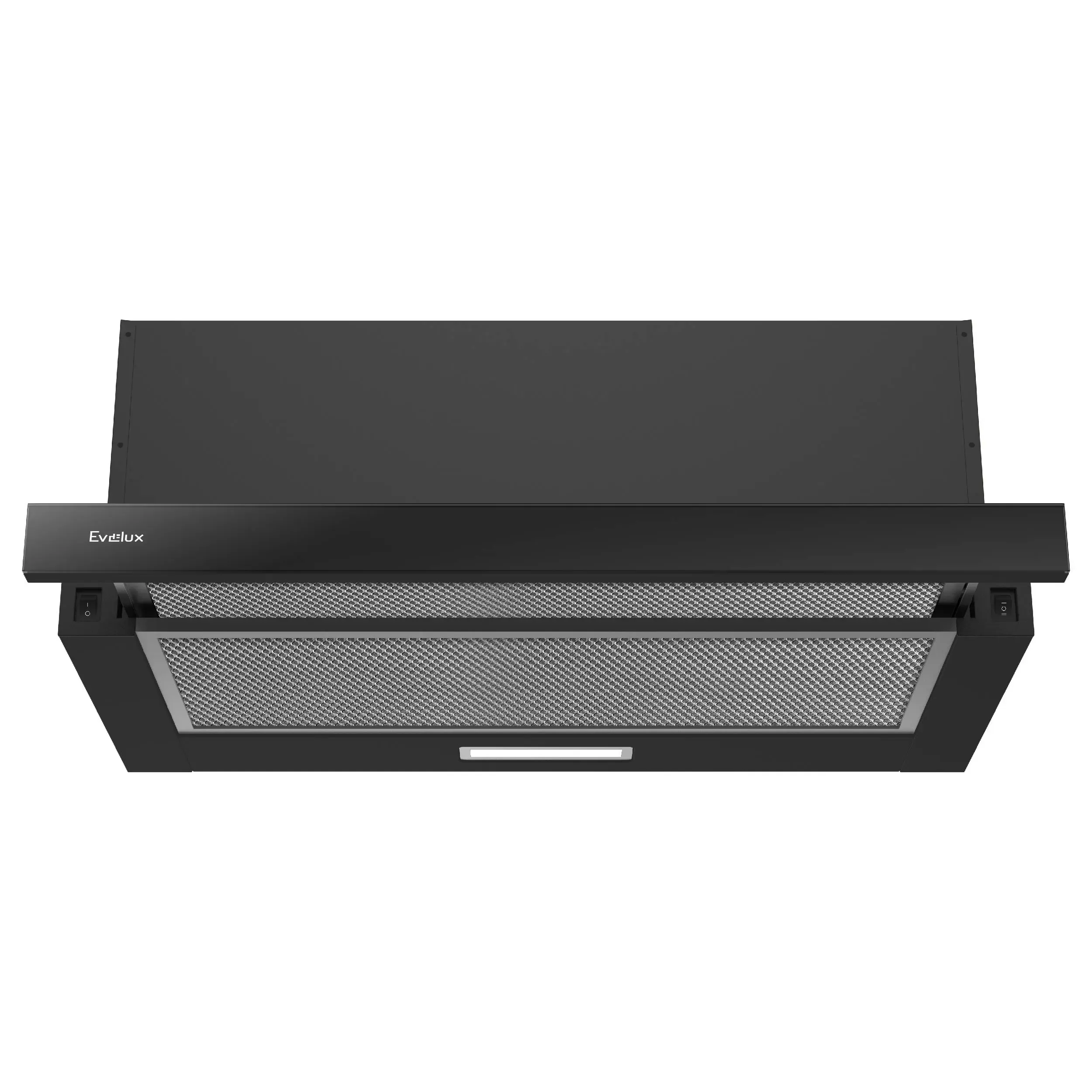 Телескопическая встраиваемая вытяжка TEL 60 BG Телескопическая встраиваемая вытяжка TEL 60 BG