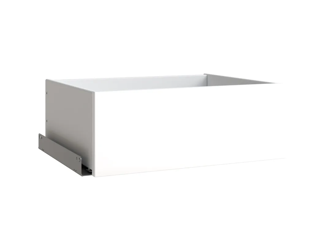 2.06.09.140.1 МАКС ящик выдвижной 50х36 белый RU