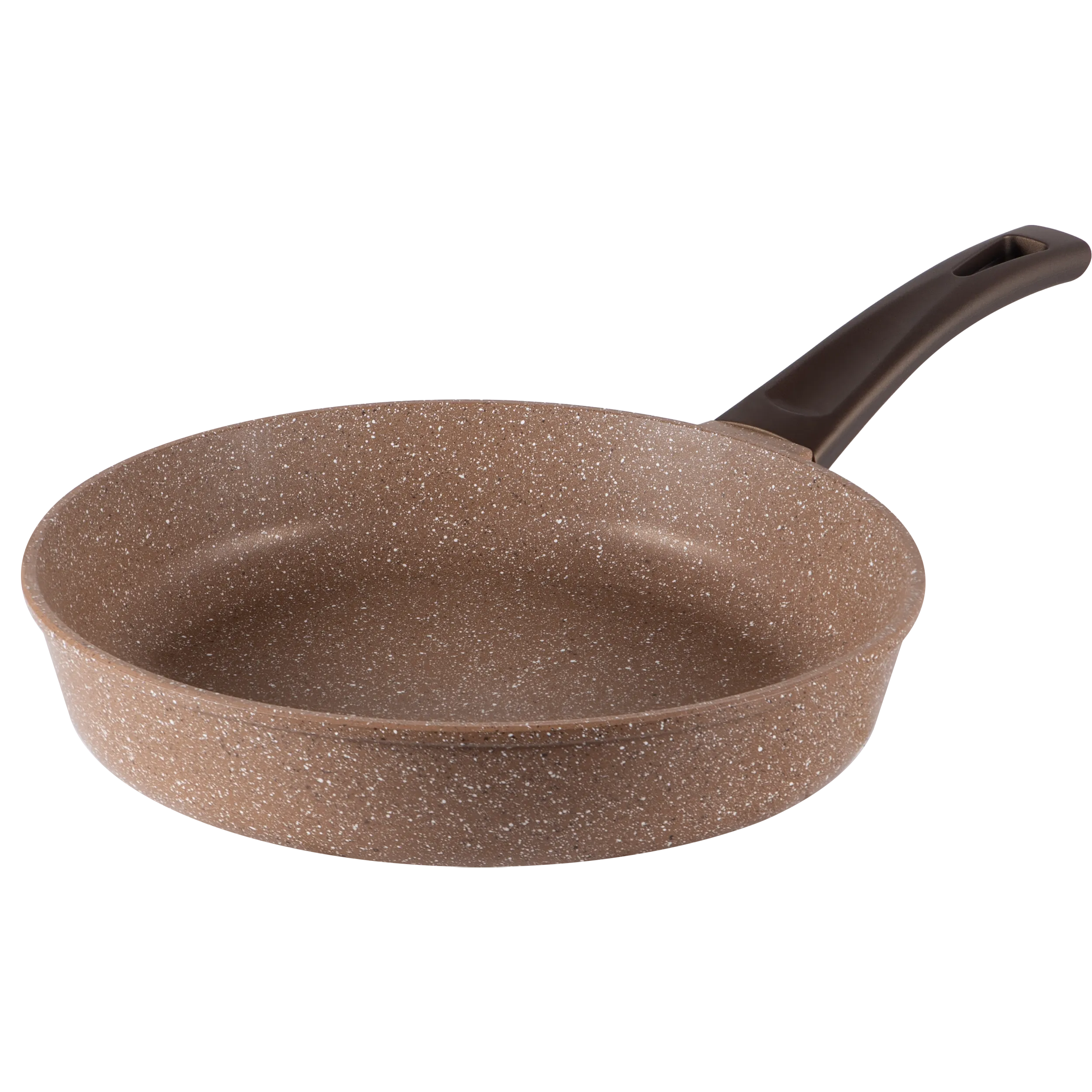 Сковорода MAUNFELD CARMEL Коричневый