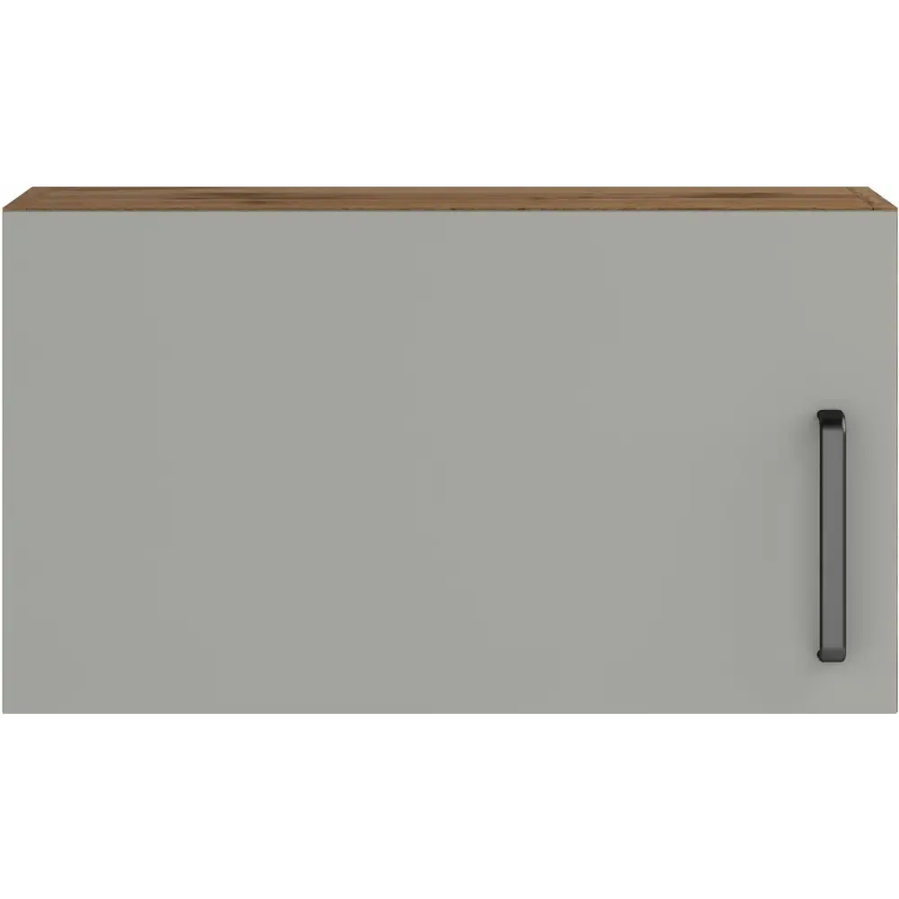 Навесной шкаф над вытяжкой 60х33,8х29 «Мирах сер\дер» Навесной шкаф над вытяжкой 60х33,8х29 «Мирах сер\дер»