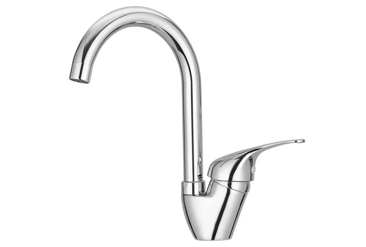 1024, ХРОМ СМЕСИТЕЛЬ КУХОННЫЙ