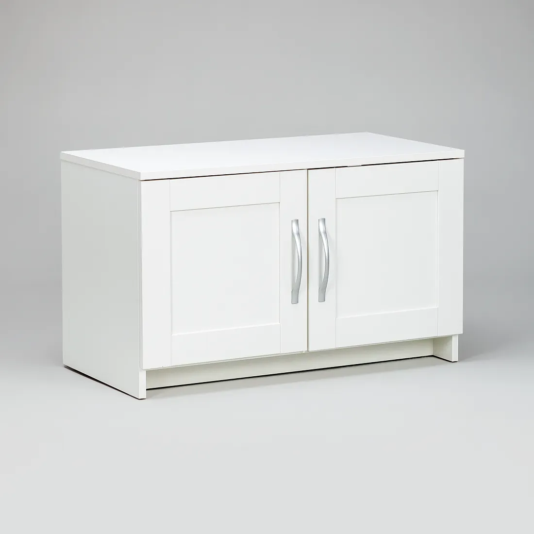 2.02.03.250.1 СИРИУС тумба 2 двери 78х47 белая RU 2.02.03.250.1 СИРИУС тумба 2 двери 78х47 белая RU