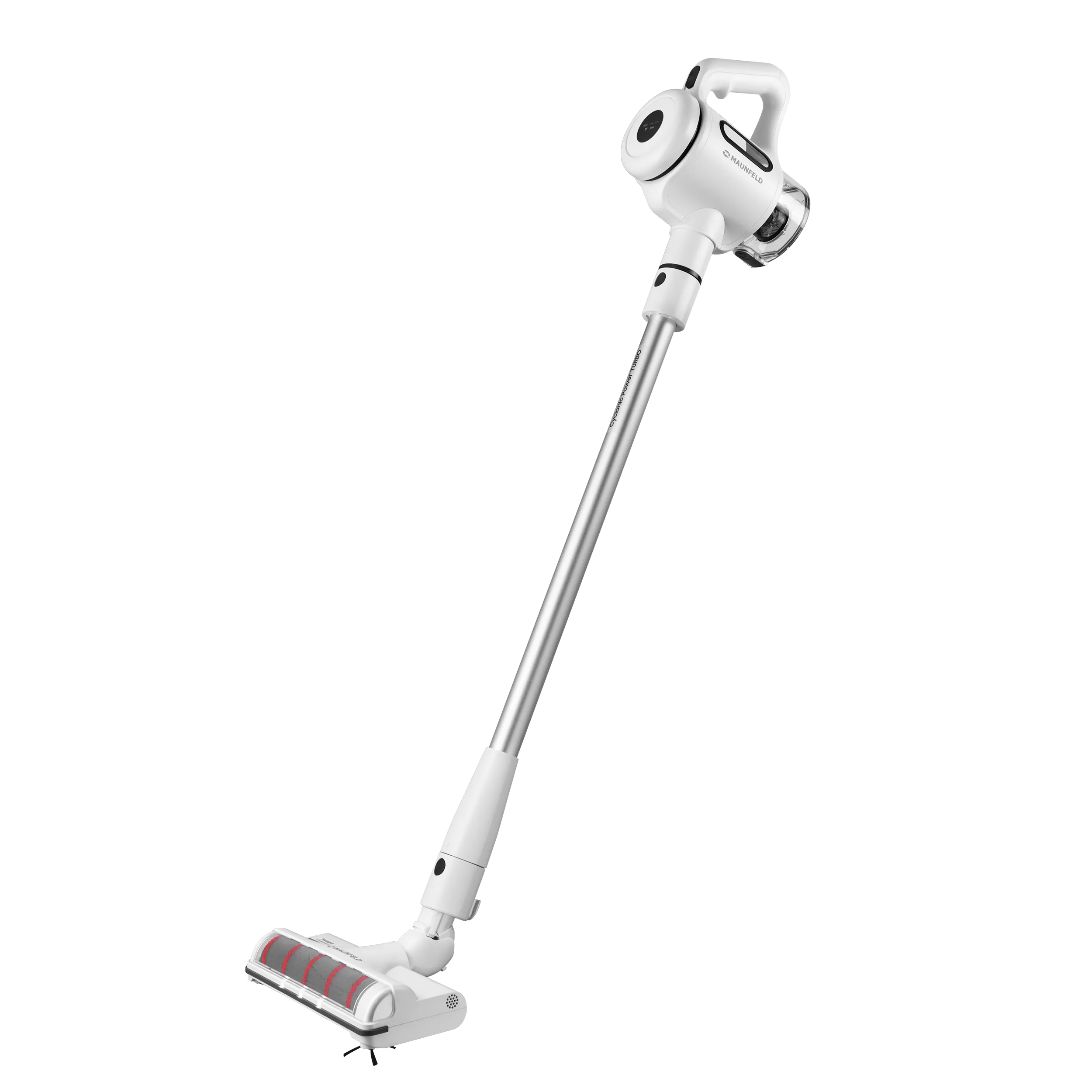 Пылесос вертикальный беспроводной MAUNFELD MF-2034 Черный Пылесос вертикальный беспроводной MAUNFELD MF-2034 Черный