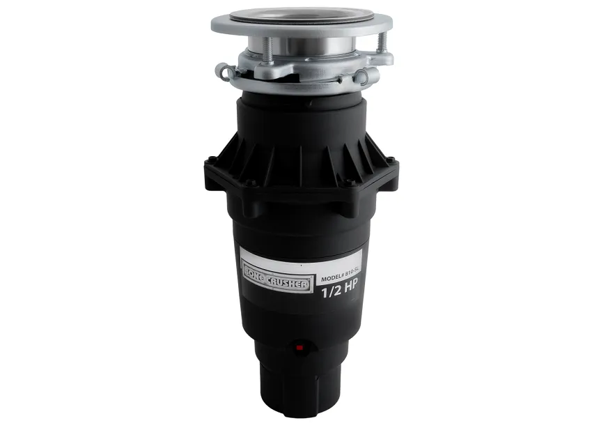 Измельчитель пищевых отходов бытовой BoneCrusher 810 /Slim line Измельчитель пищевых отходов бытовой BoneCrusher 810 /Slim line