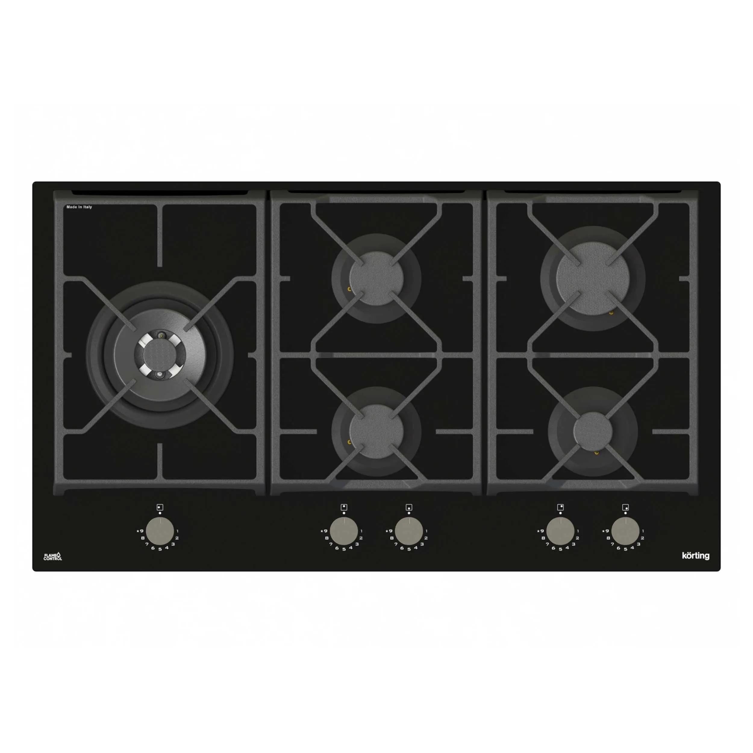 Варочная поверхность Korting HGG 9987 CTN FLC