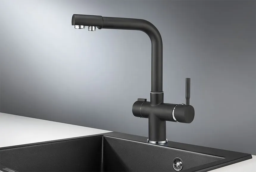 2088, ТУРМАЛИН, СМЕСИТЕЛЬ КУХОННЫЙ