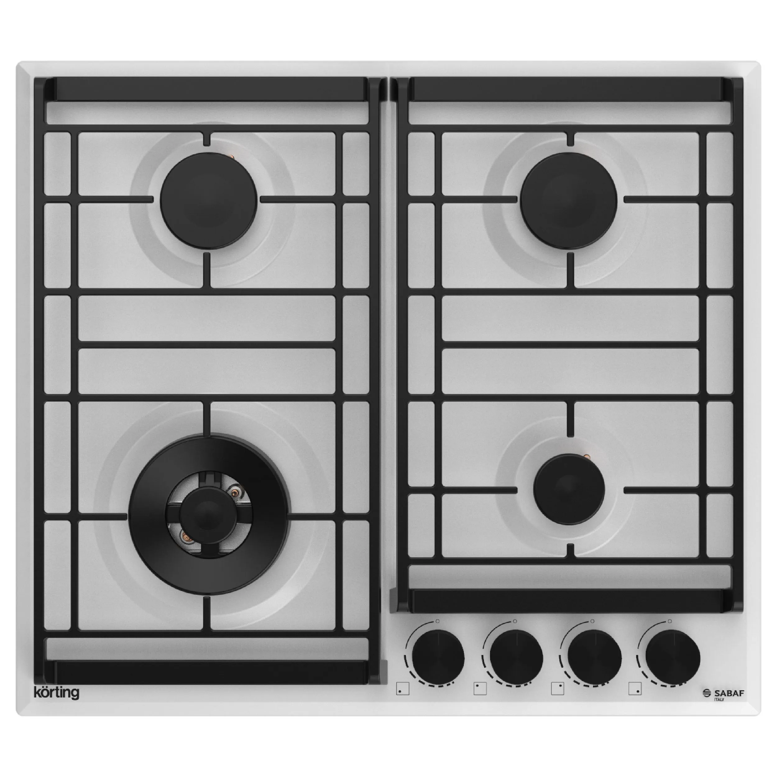 Варочная поверхность Korting HG 6302 CTW