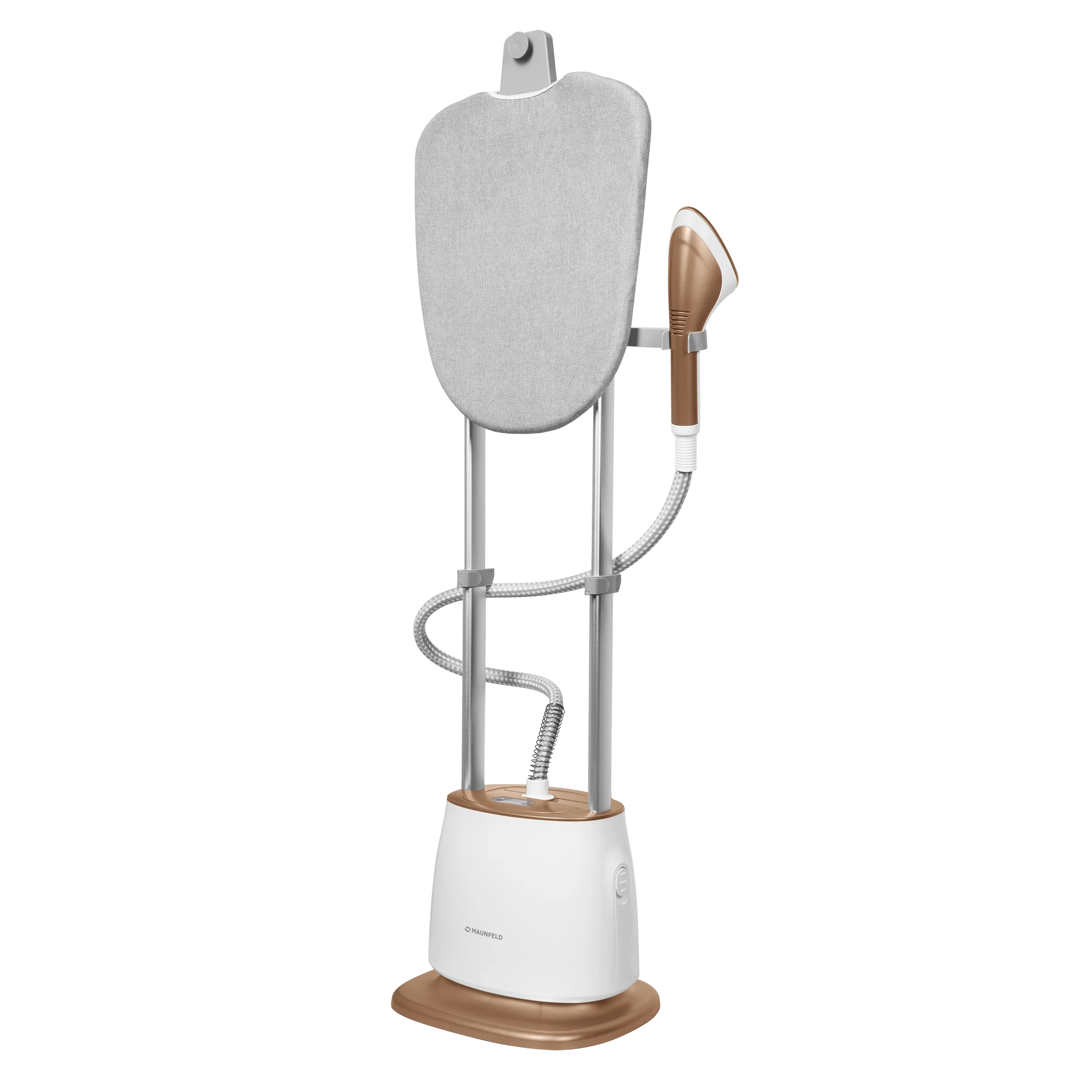 Отпариватель MAUNFELD MF-1135BZ PRO Бронзовый Отпариватель MAUNFELD MF-1135BZ PRO Бронзовый