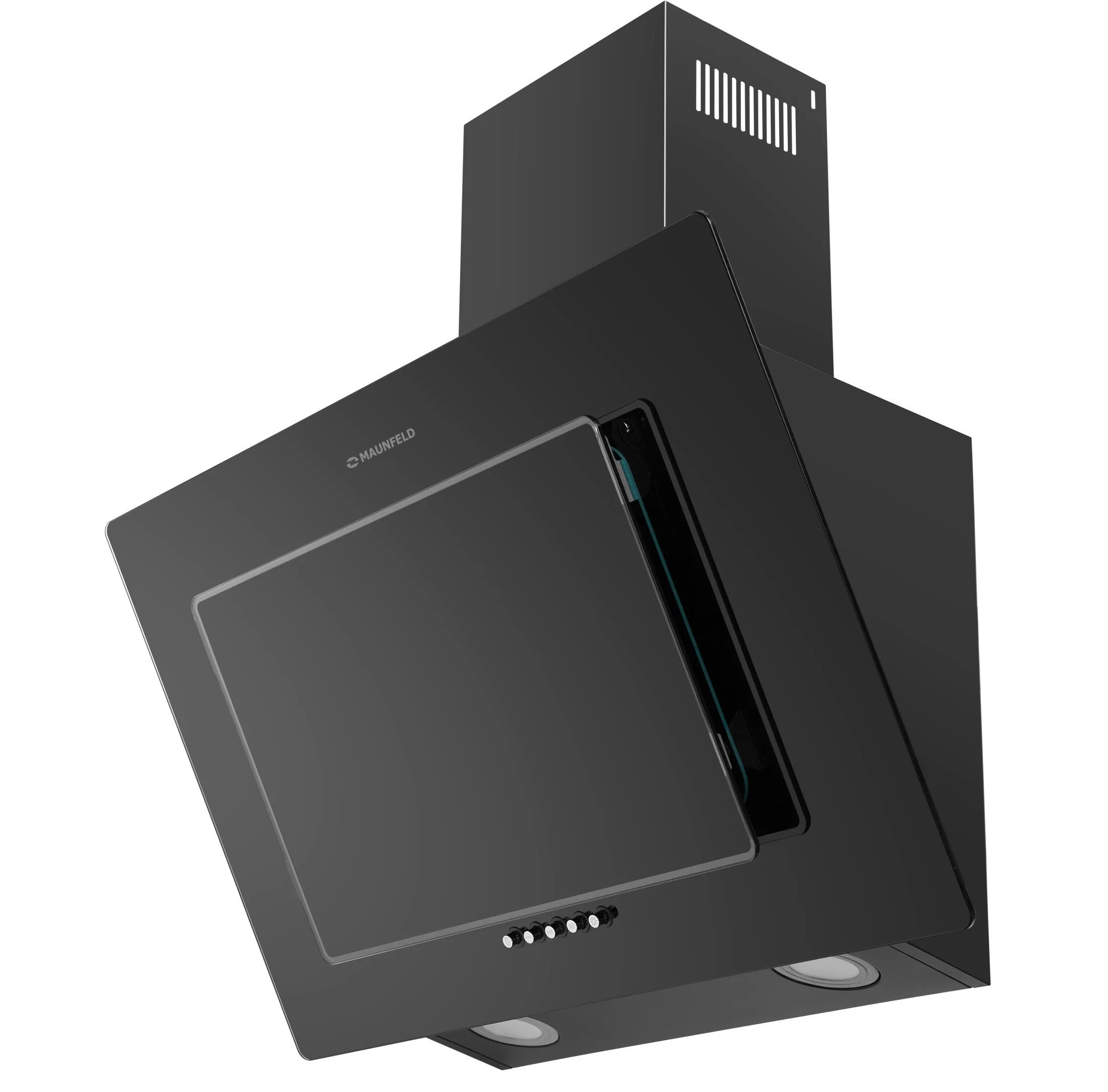 Кухонная вытяжка MAUNFELD Jantar Push 60 черный Черный Кухонная вытяжка MAUNFELD Jantar Push 60 черный Черный