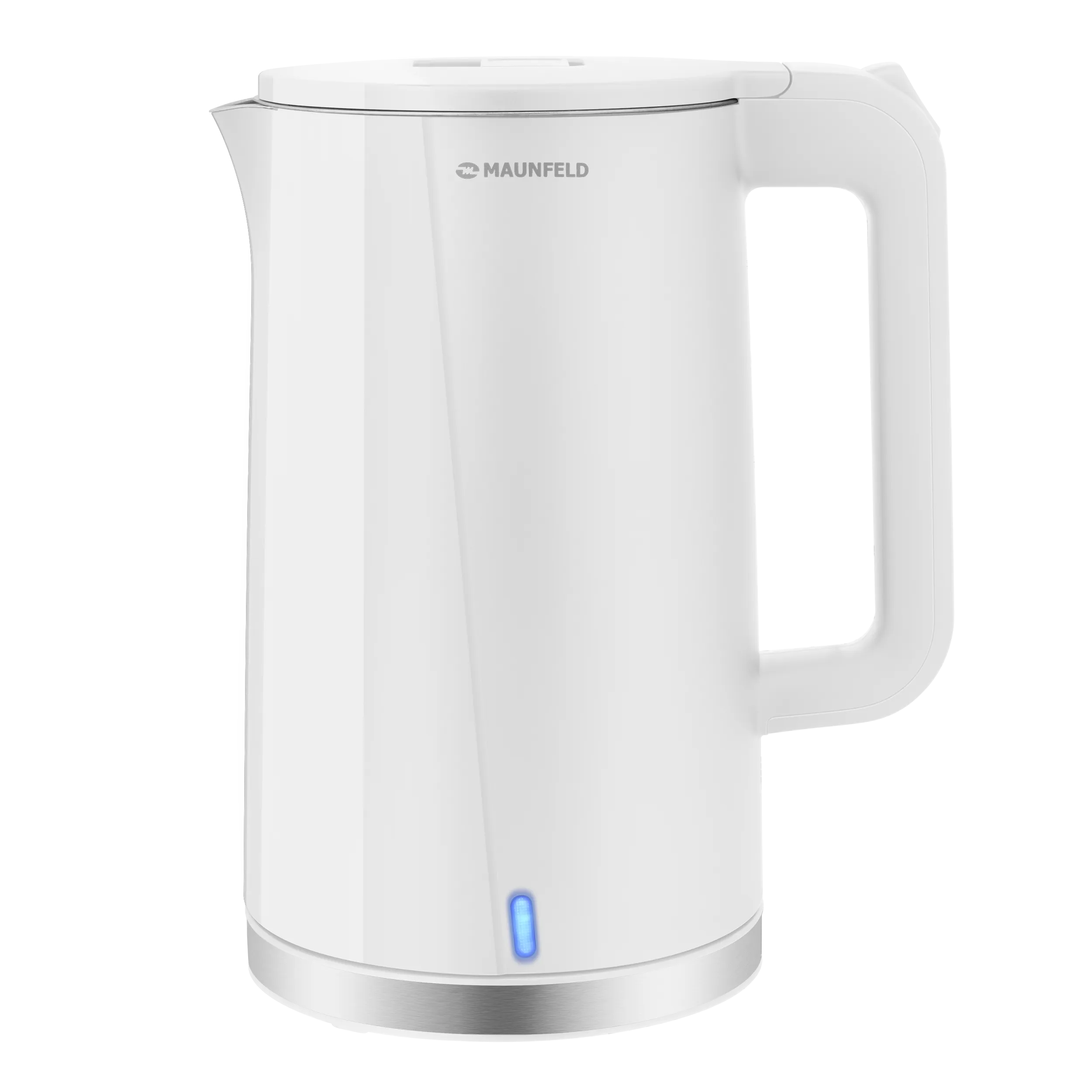 Чайник MAUNFELD MGK-633 Белый