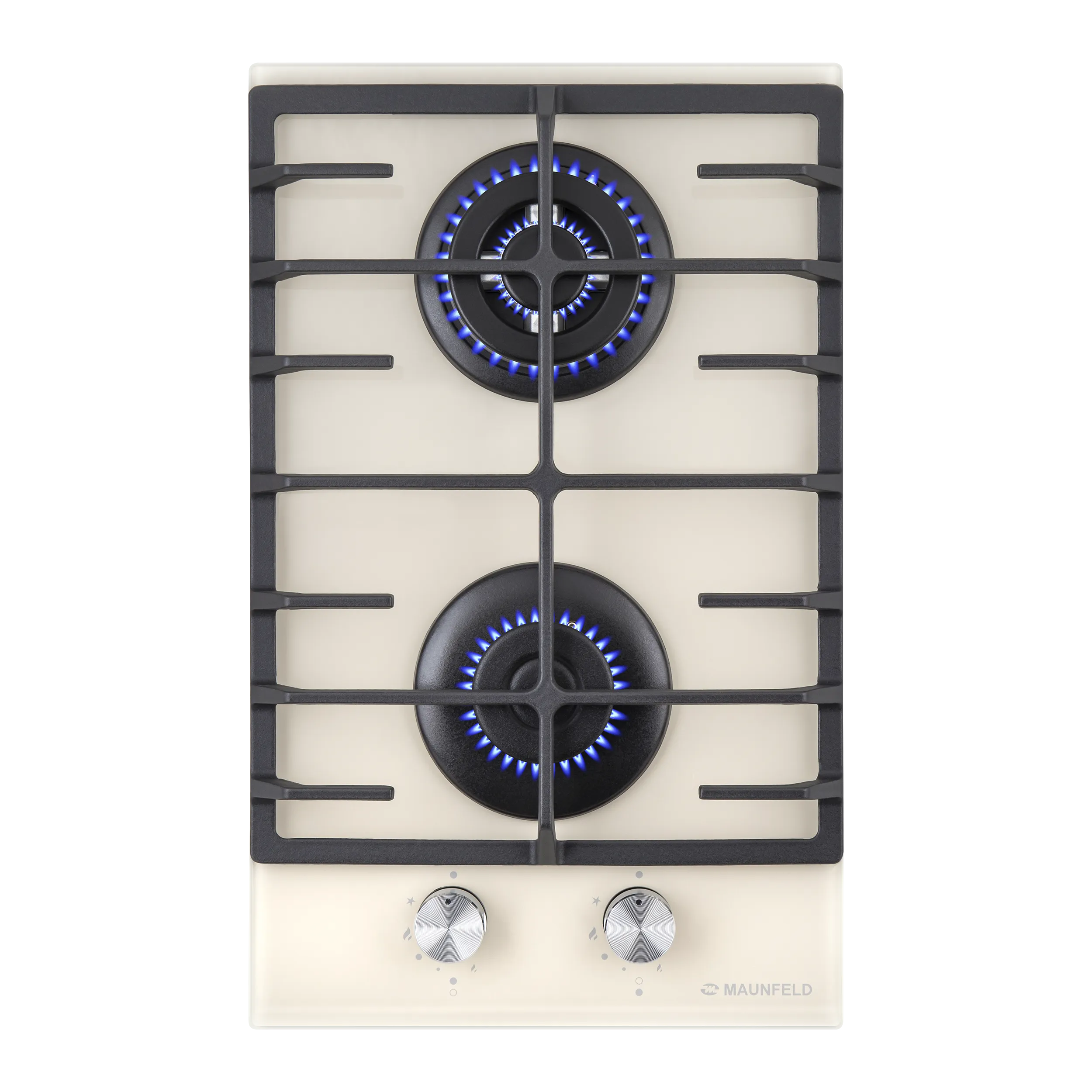 Газовая варочная панель MAUNFELD EGHG.32.63C Бежевый