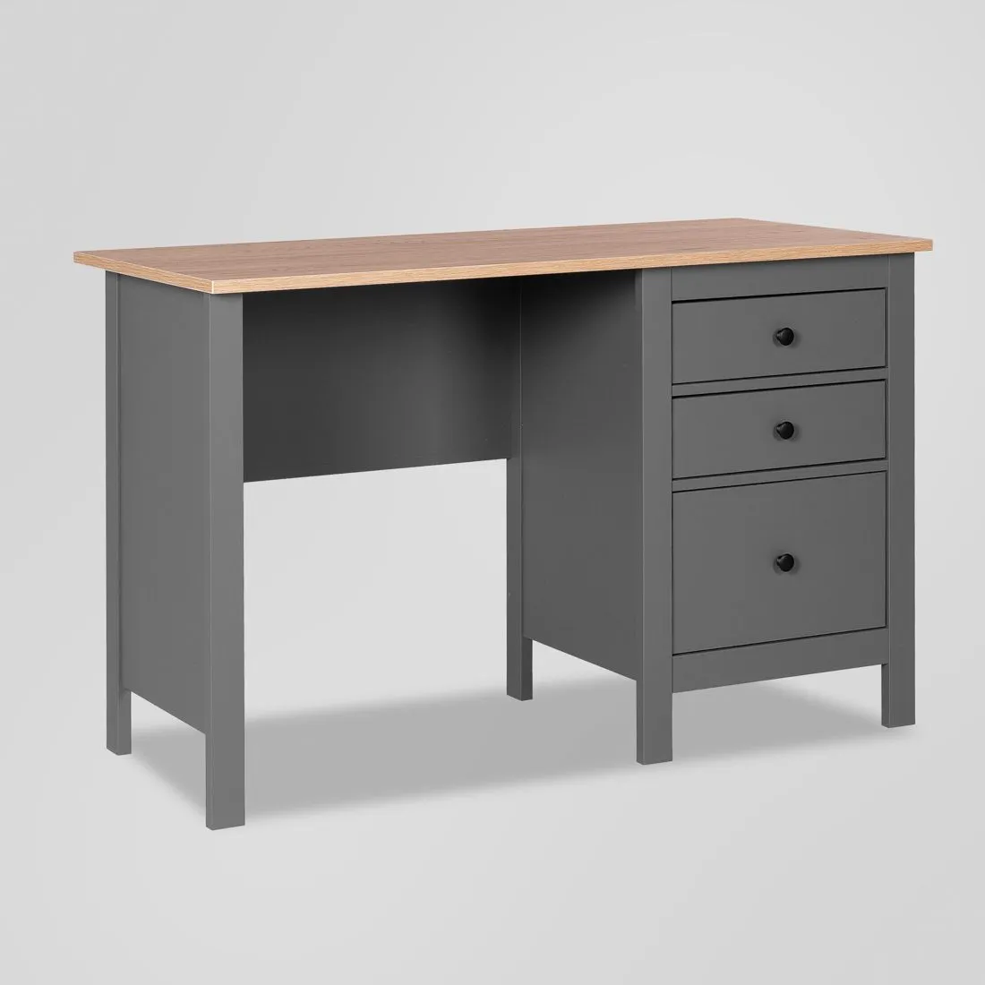 2.08.06.160.15 САГА стол письменный 120х56 серый/ясень 2.08.06.160.15 САГА стол письменный 120х56 серый/ясень