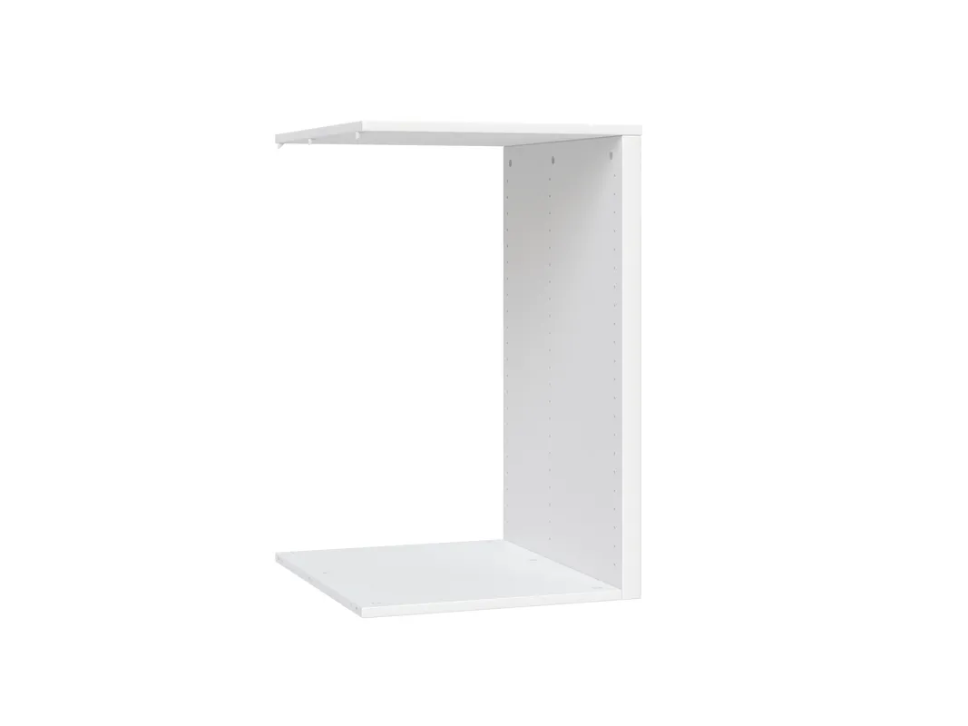 2.06.15.270.1 МАКС секция разделительная 75-100х58 белая 2.06.15.270.1 МАКС секция разделительная 75-100х58 белая