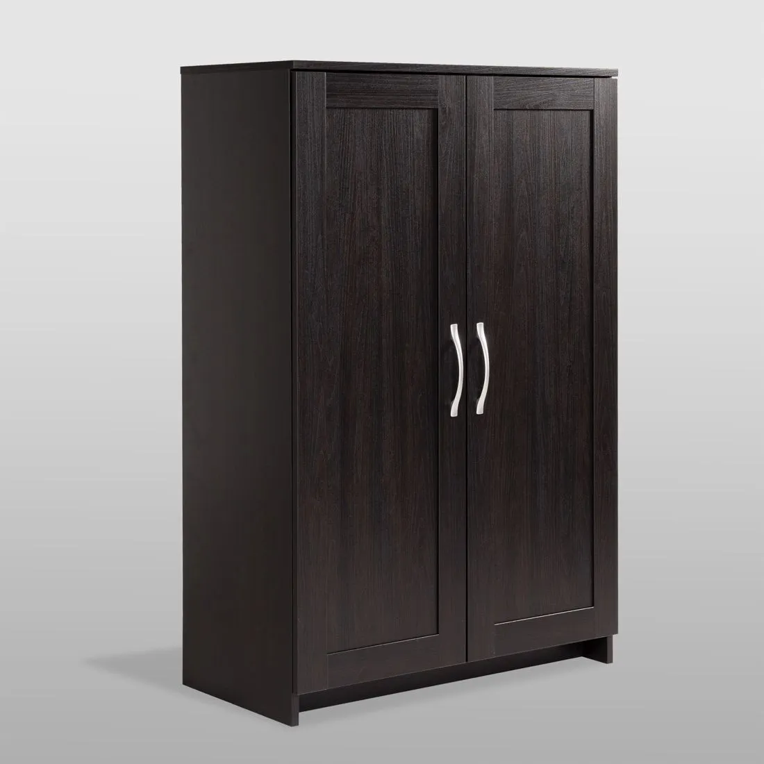 2.02.03.310.5 СИРИУС тумба 2 двери 78х123 Дуб Венге RU