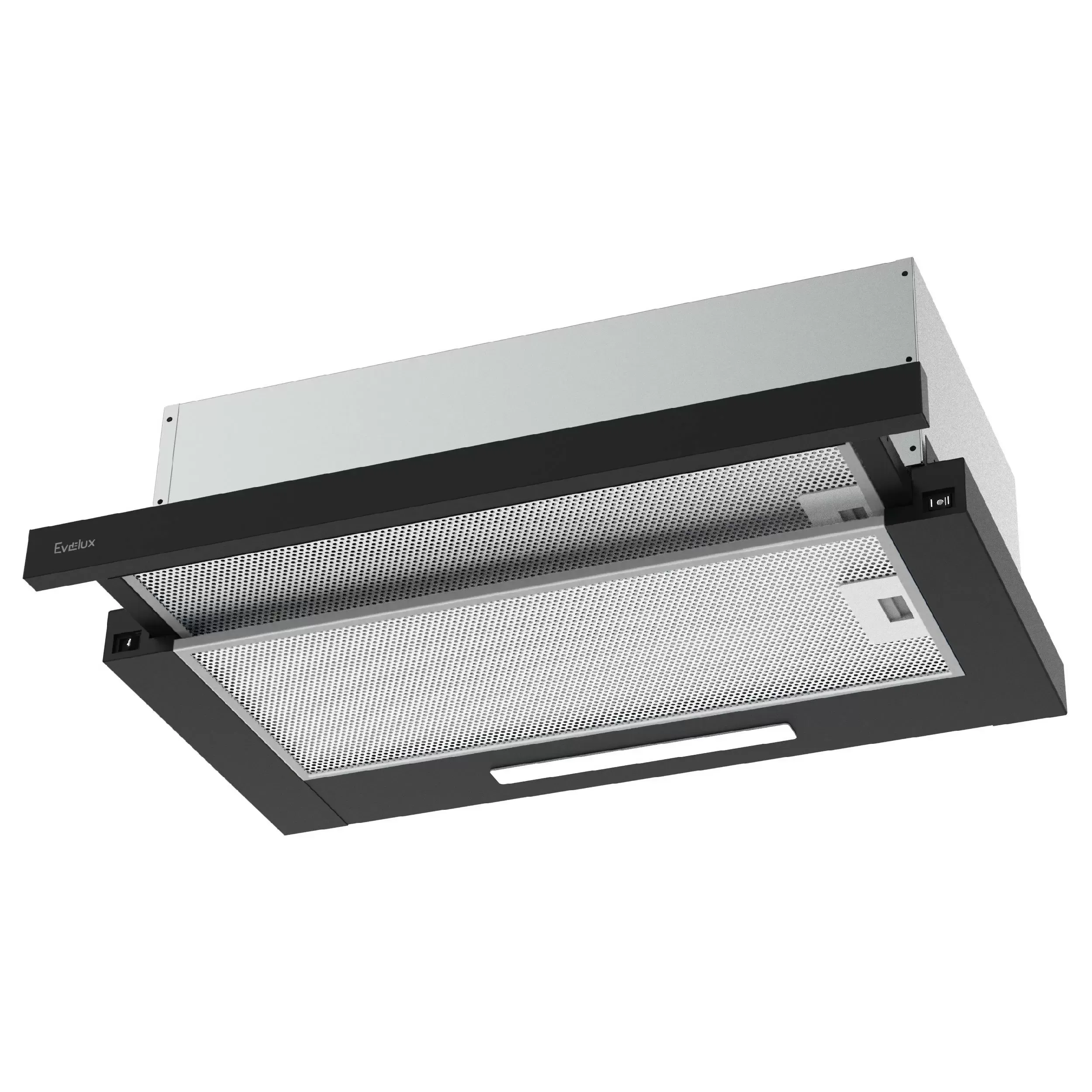 Телескопическая встраиваемая вытяжка TEL 60 B Телескопическая встраиваемая вытяжка TEL 60 B