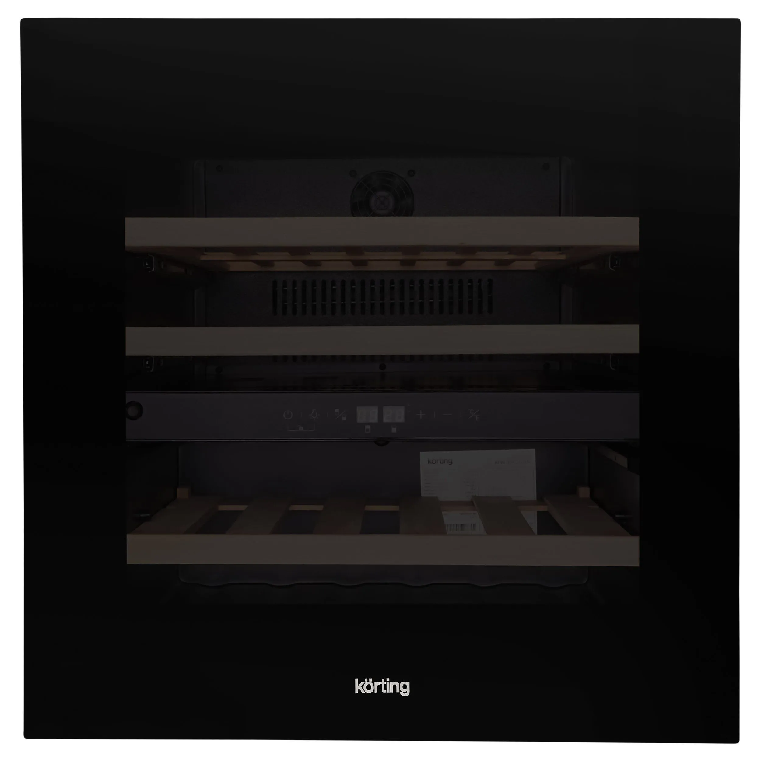 Винный шкаф Korting KFW 604 DB GN