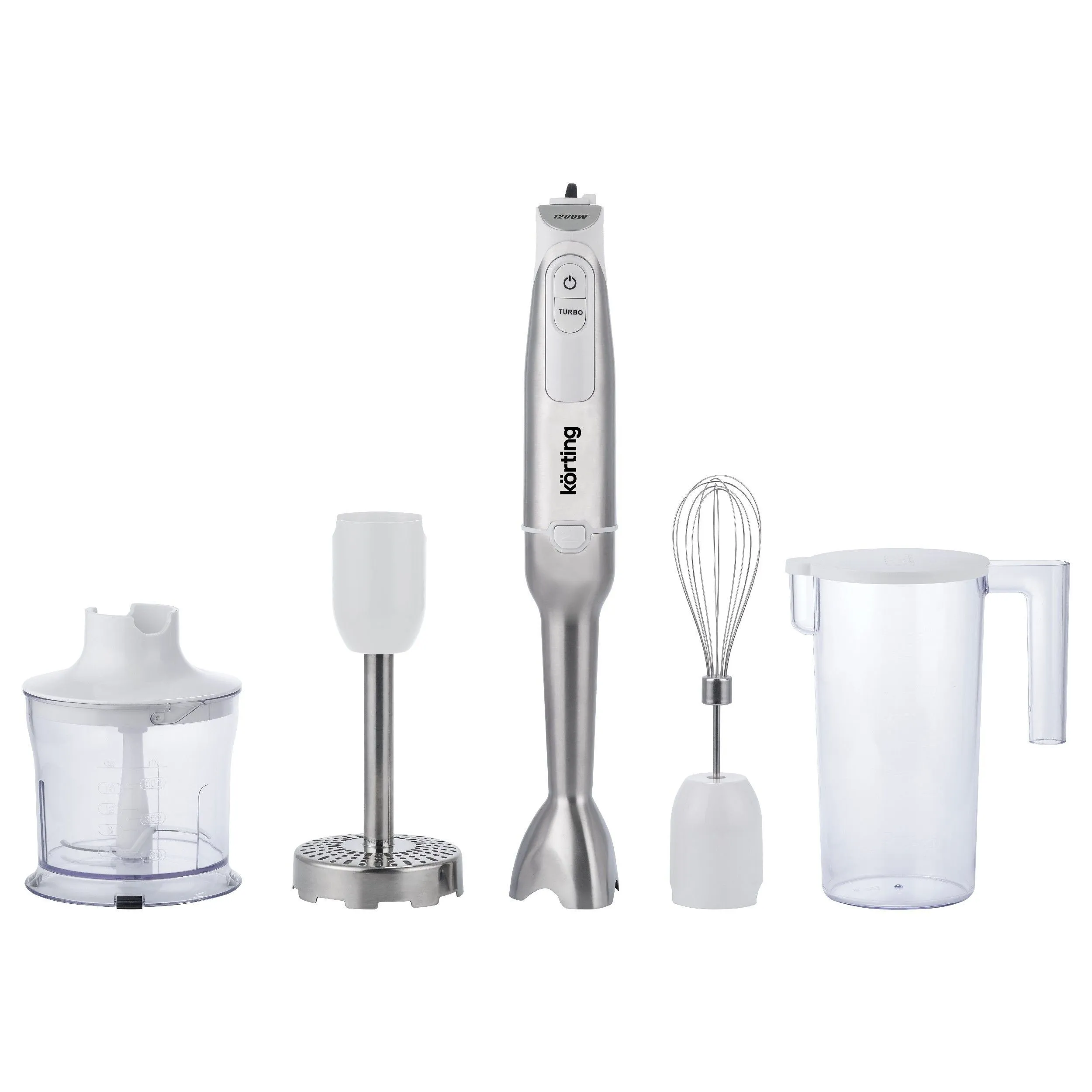 Погружной блендер Korting KHB 0315 W Tulip