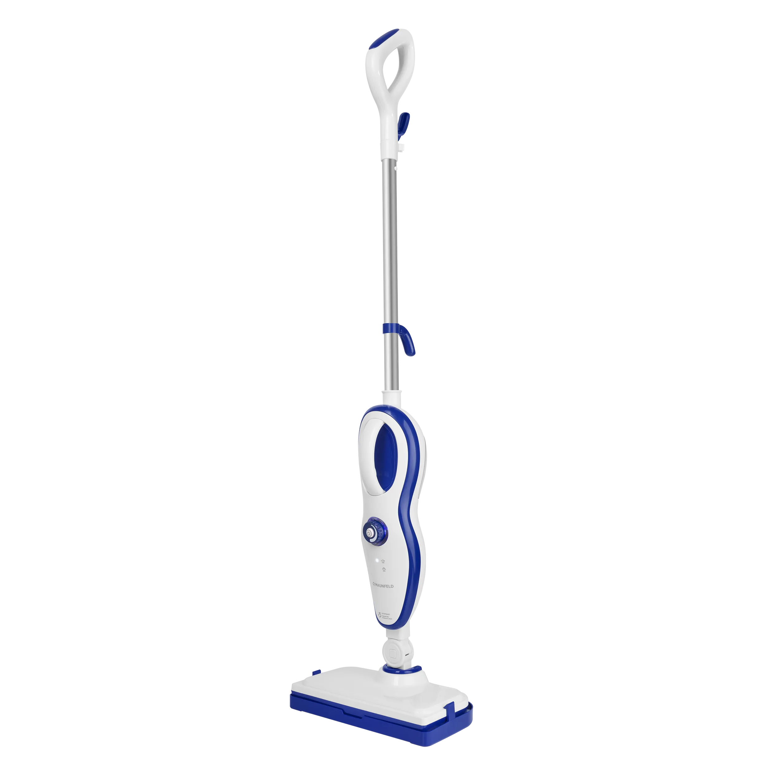 Паровая швабра MAUNFELD MF-1936BL Голубой Паровая швабра MAUNFELD MF-1936BL Голубой