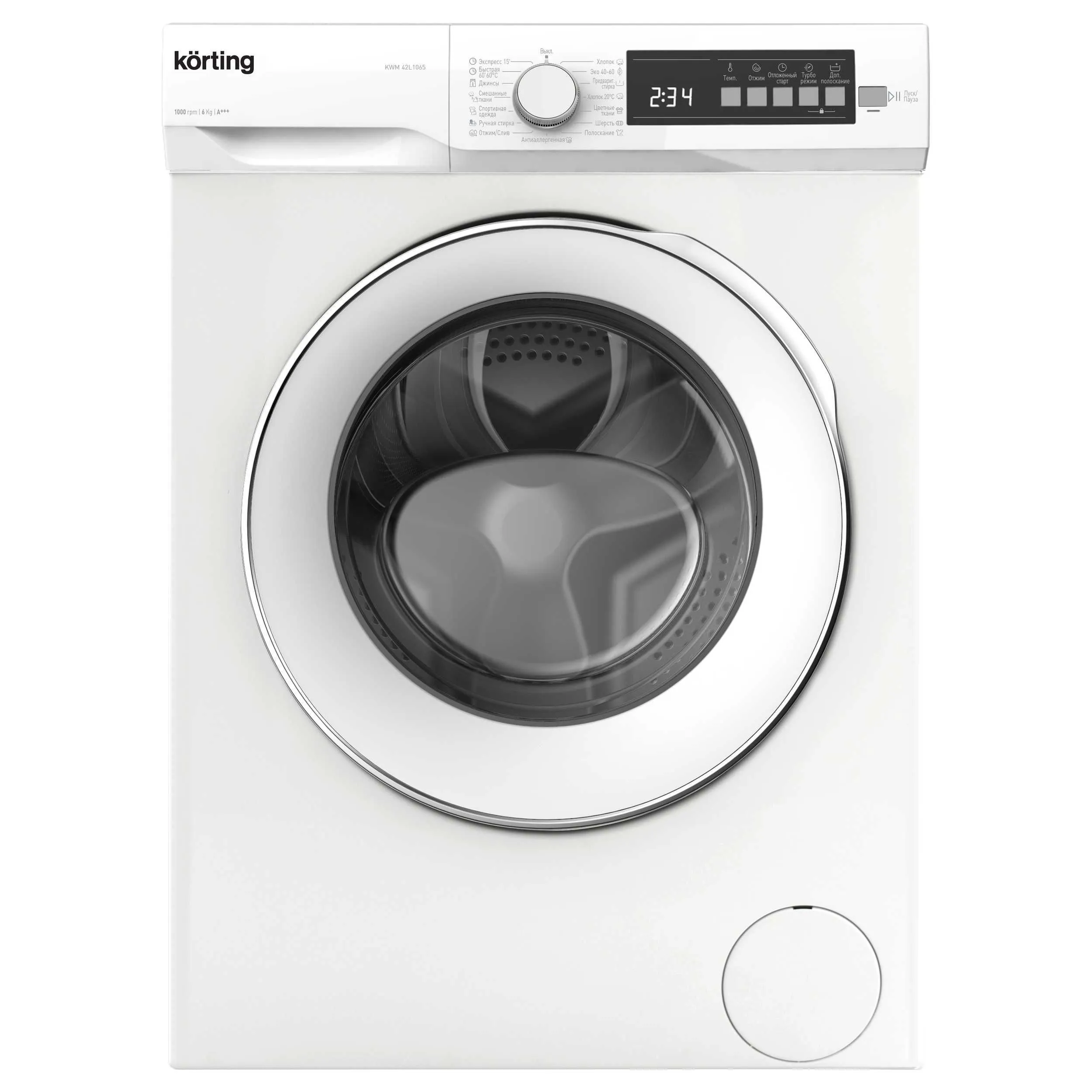 Узкая стиральная машина KWM 42L1065