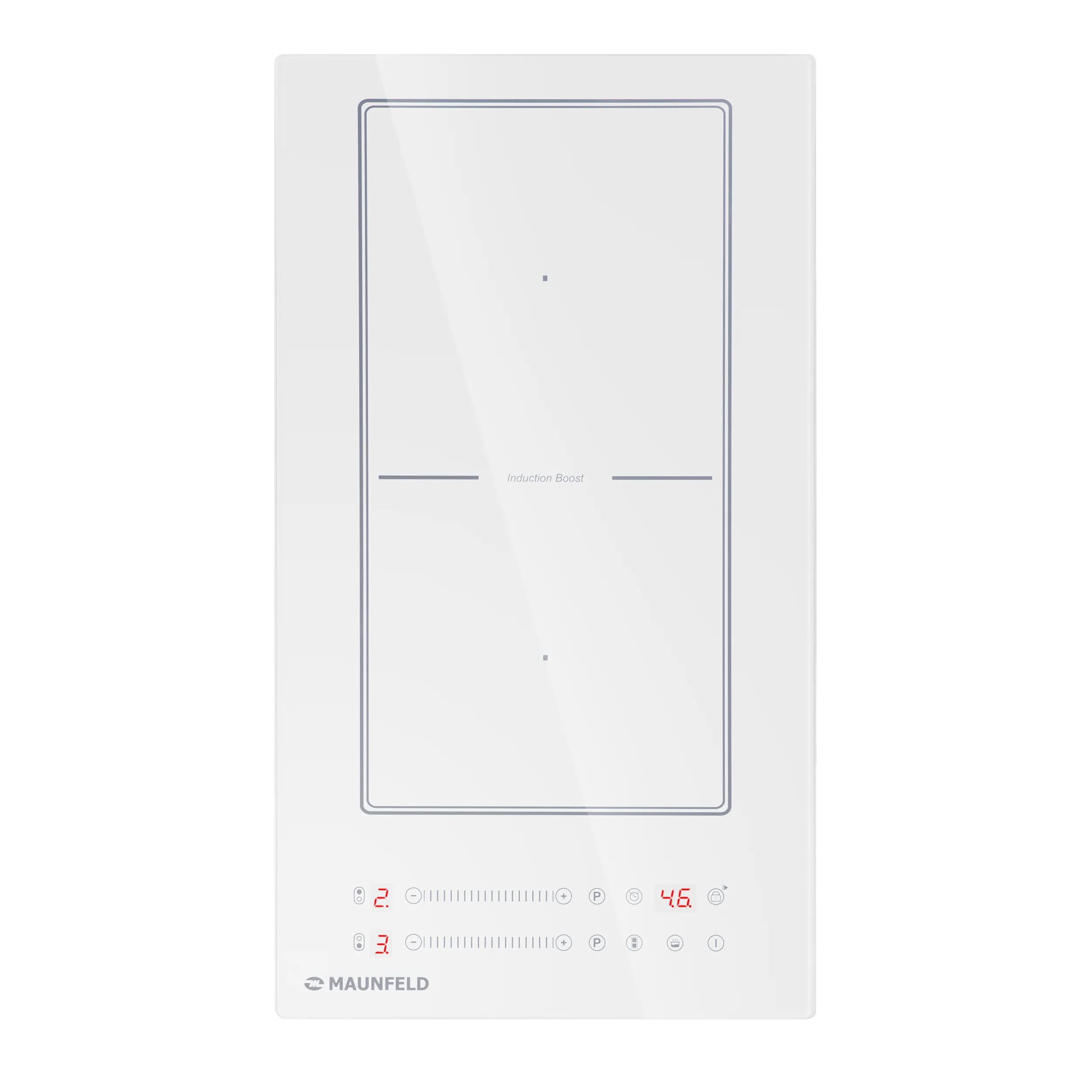 Индукционная варочная панель MAUNFELD CVI292S2B Белый