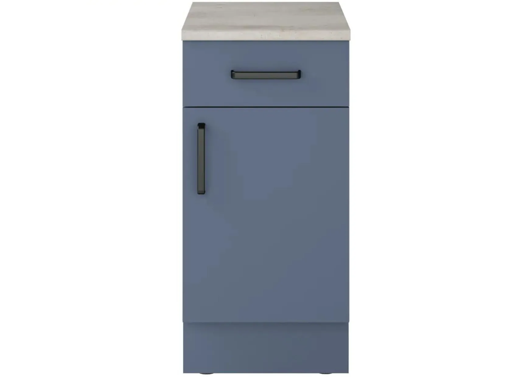 Шкаф напольный с ящиком 40х85х60 «Аламак» Шкаф напольный с ящиком 40х85х60 «Аламак»