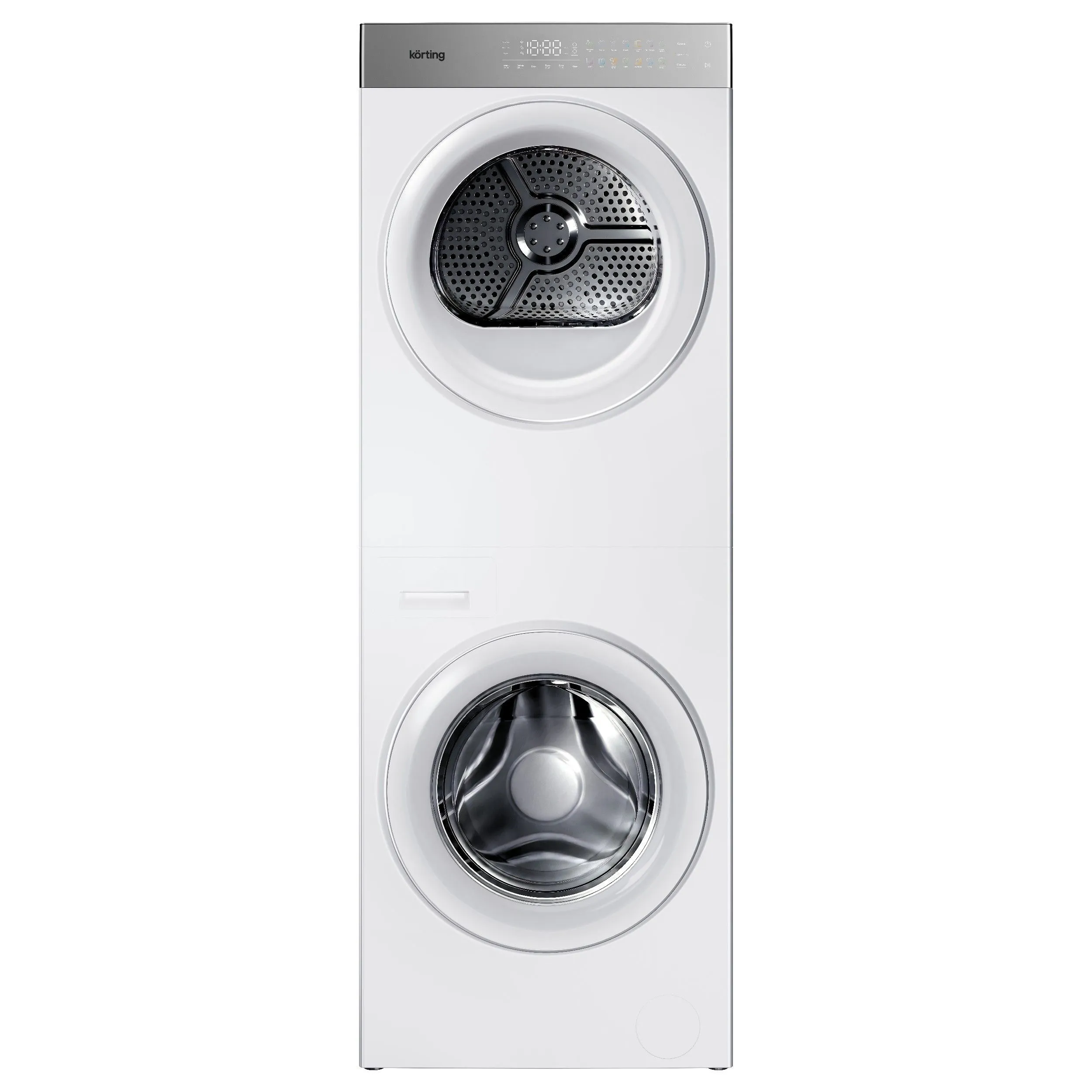 Стирально-сушильная колонна Korting KWD 601296