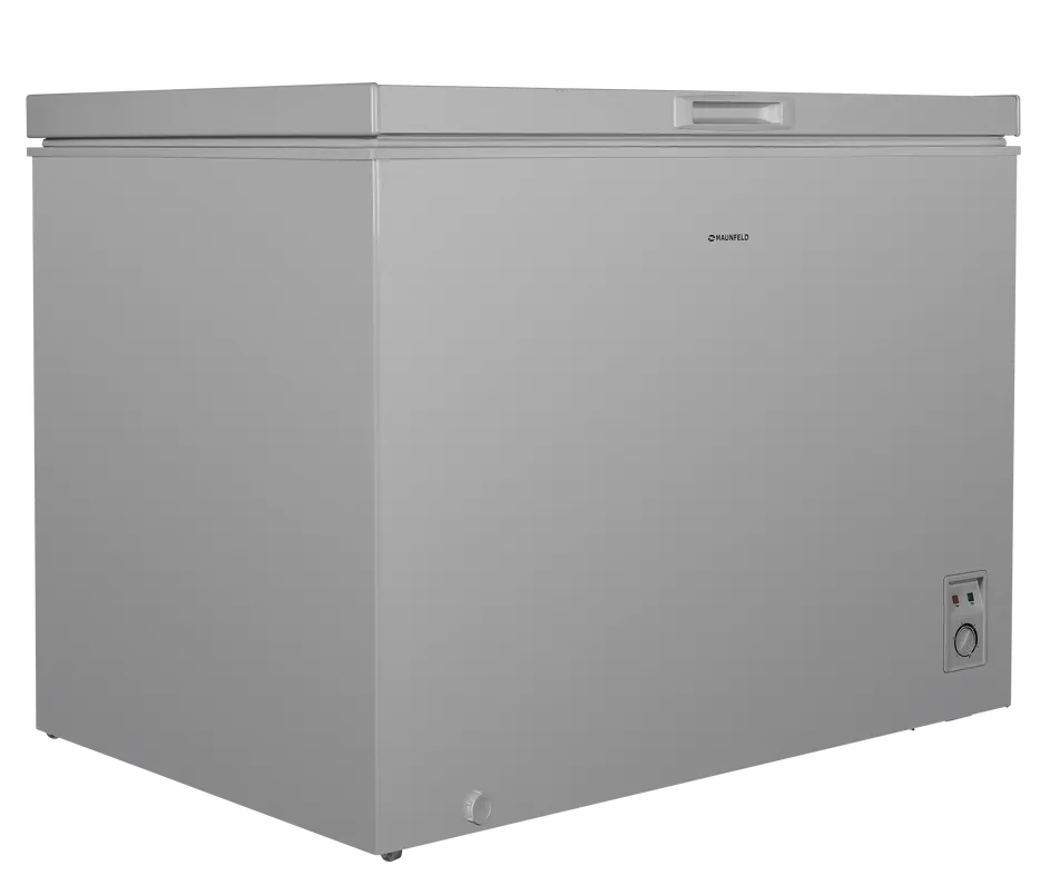 Морозильный ларь MAUNFELD MFL300 Серый Морозильный ларь MAUNFELD MFL300 Серый