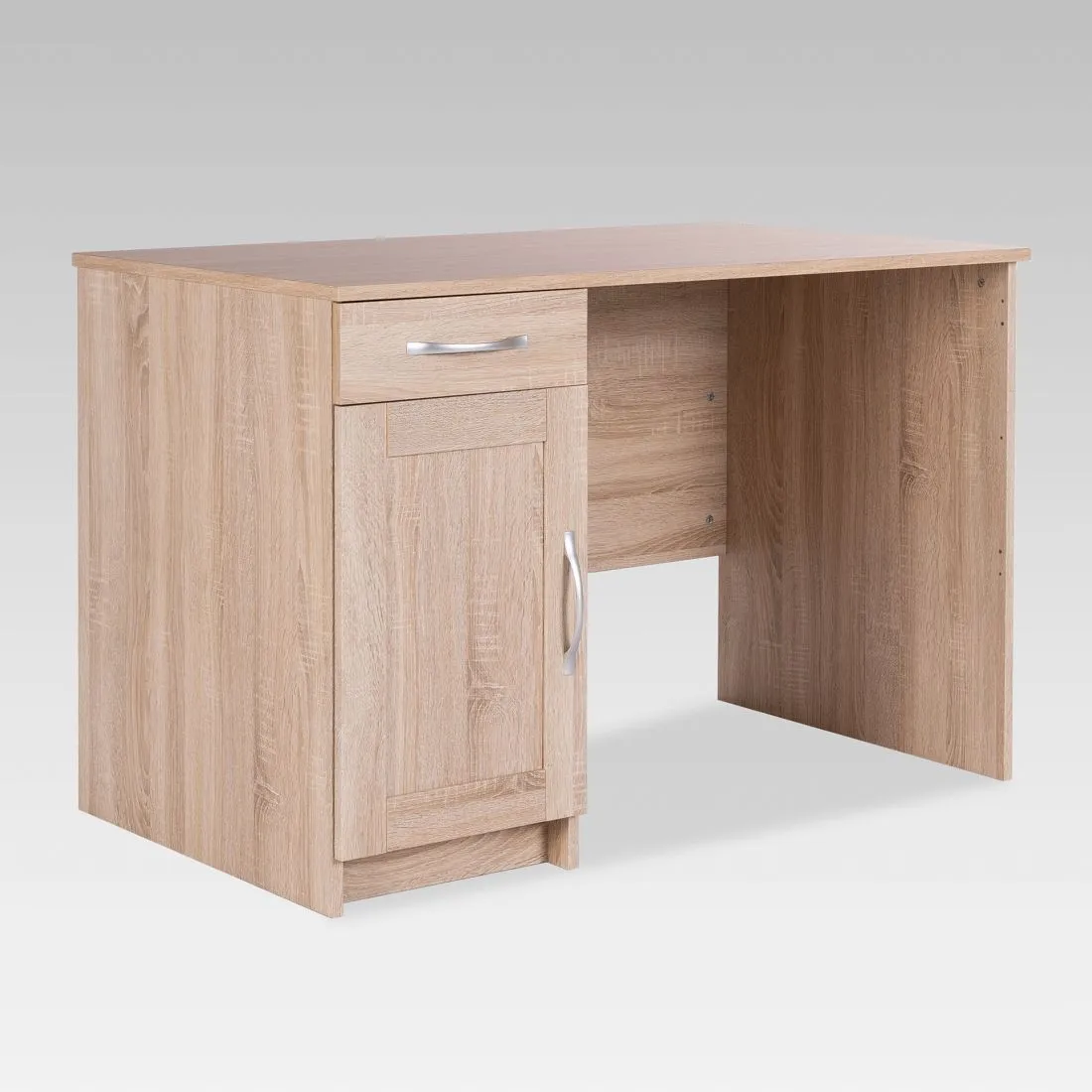 2.03.06.030.3 КАСТОР стол письменный 116х65 RU сонома 2.03.06.030.3 КАСТОР стол письменный 116х65 RU сонома