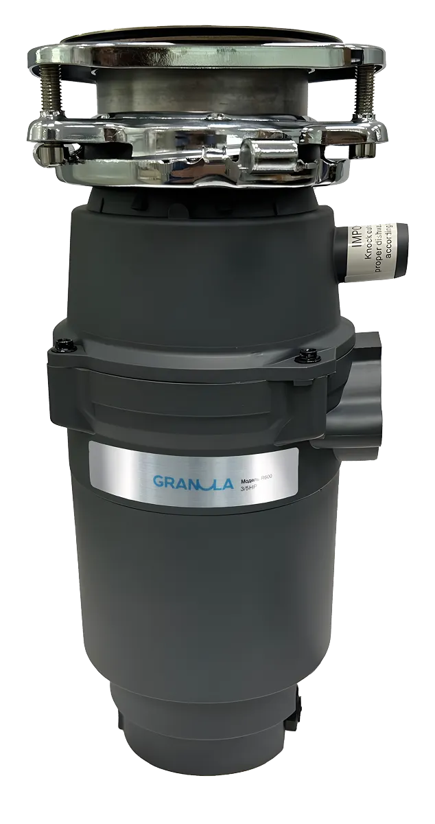 Измельчитель пищевых отходов Granula R600 Измельчитель пищевых отходов Granula R600