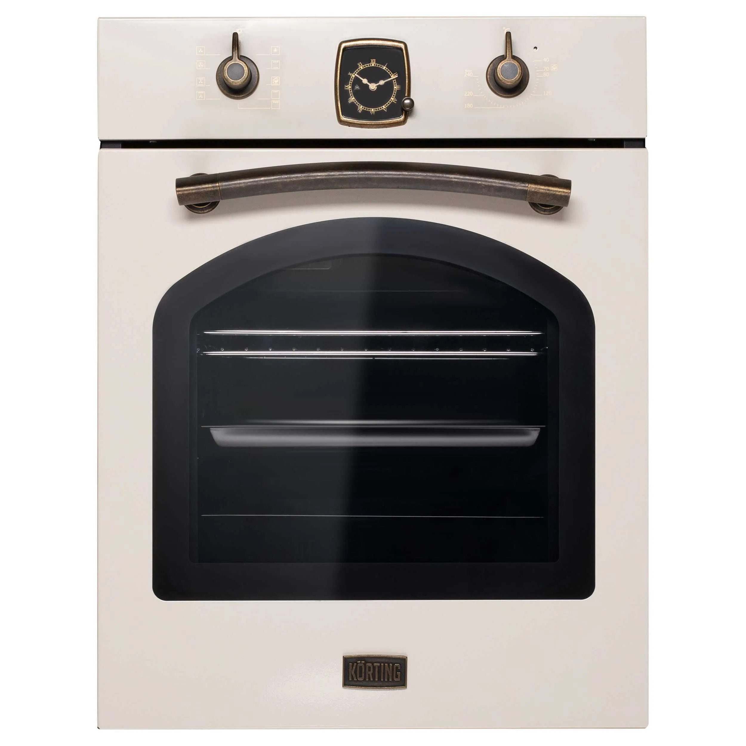 Духовой шкаф Korting OKB 4941 CRB