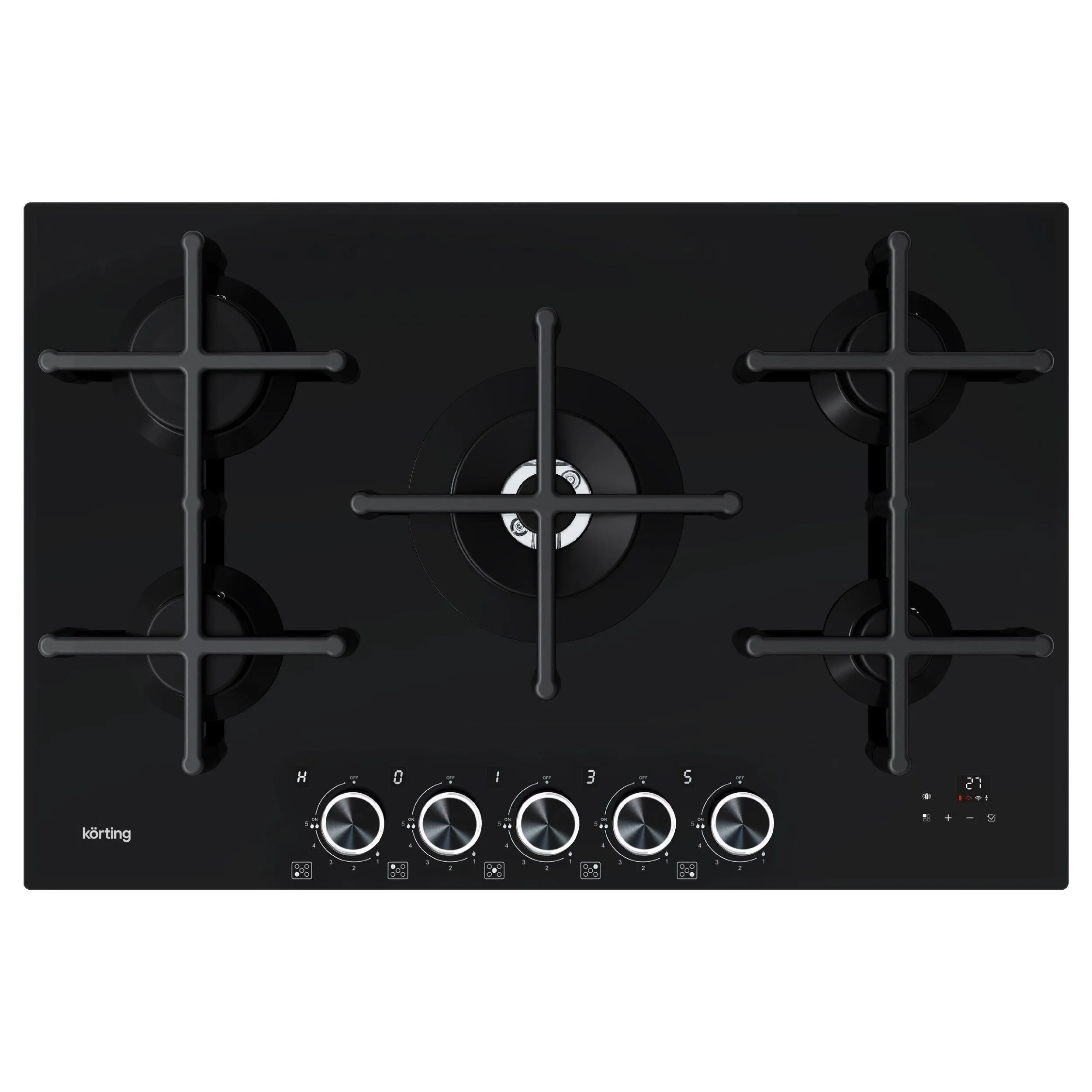 Варочная поверхность Korting HGG 9766 ICPTN