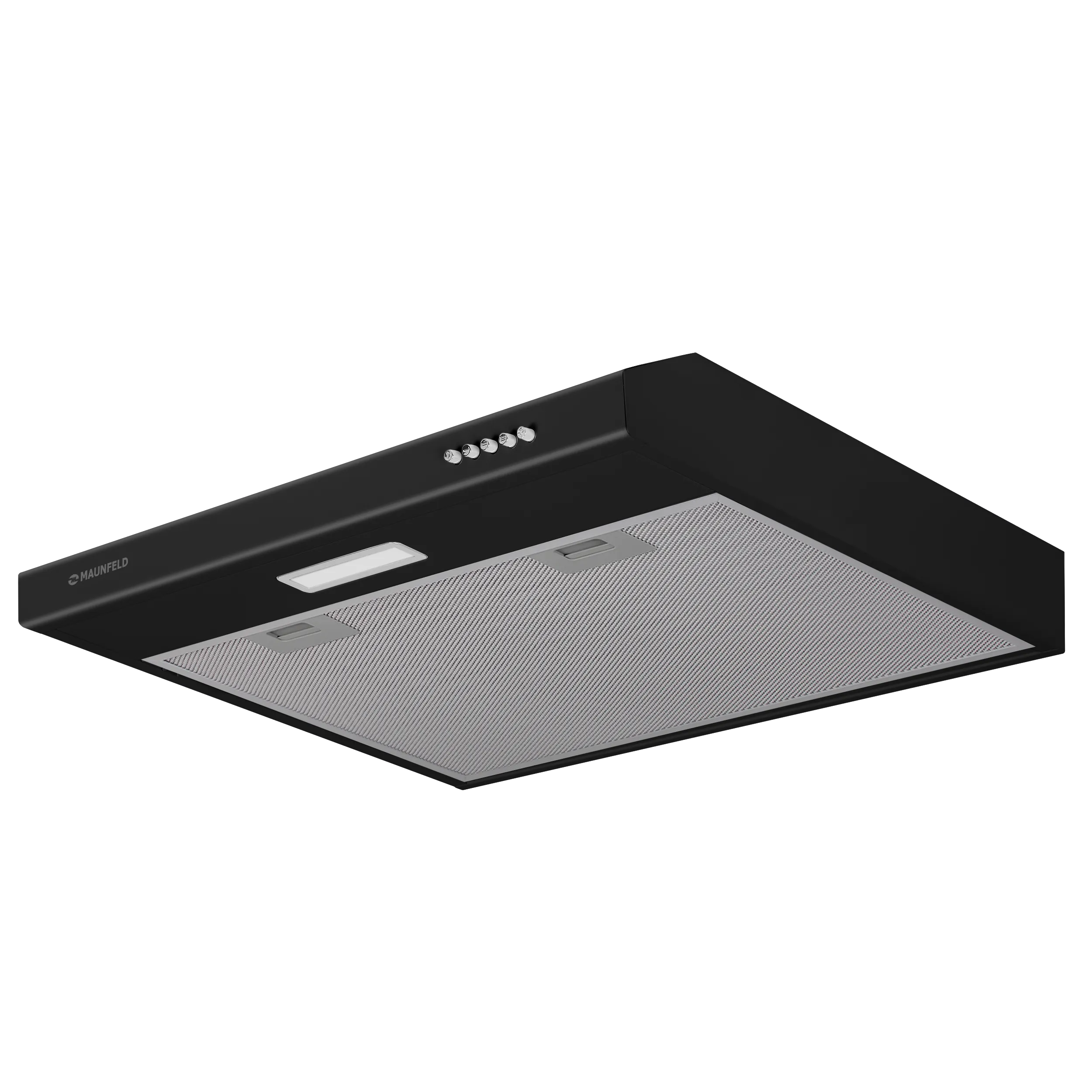 Кухонная вытяжка MAUNFELD Tail Push 60 Черный