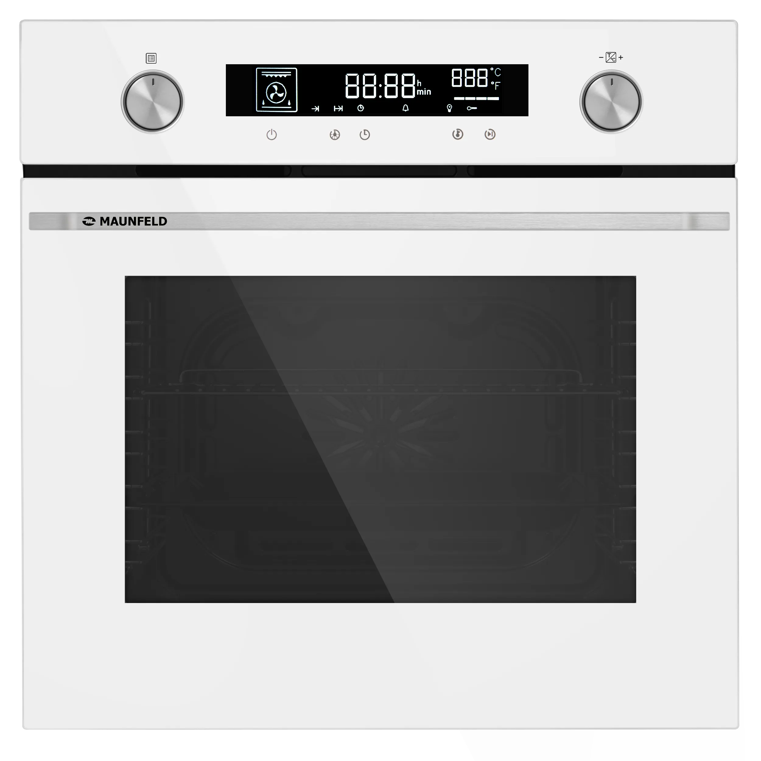 Шкаф духовой электрический MAUNFELD AEOH60106 Белый