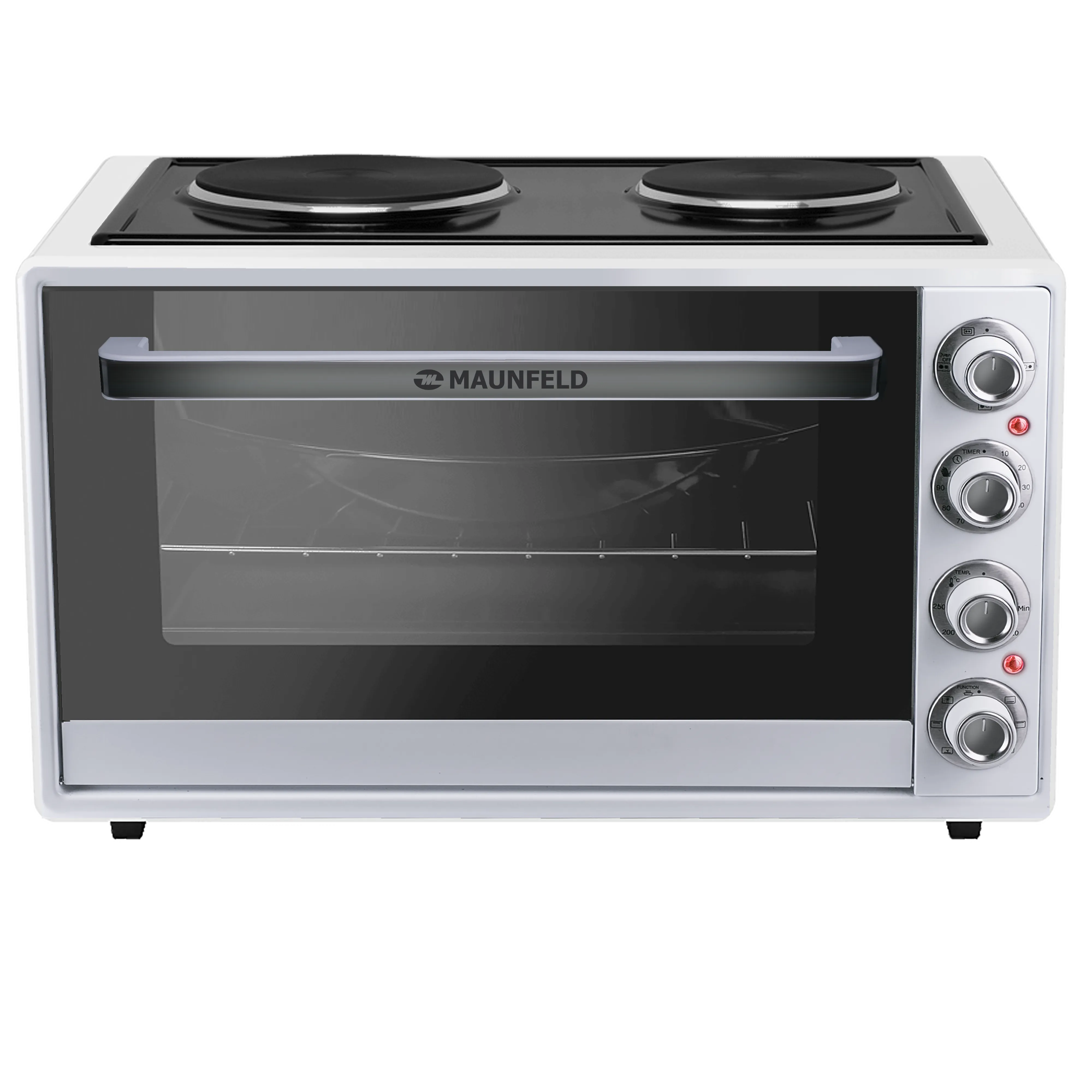 Мини-печь MAUNFELD MMO-606MW01H Белый Мини-печь MAUNFELD MMO-606MW01H Белый
