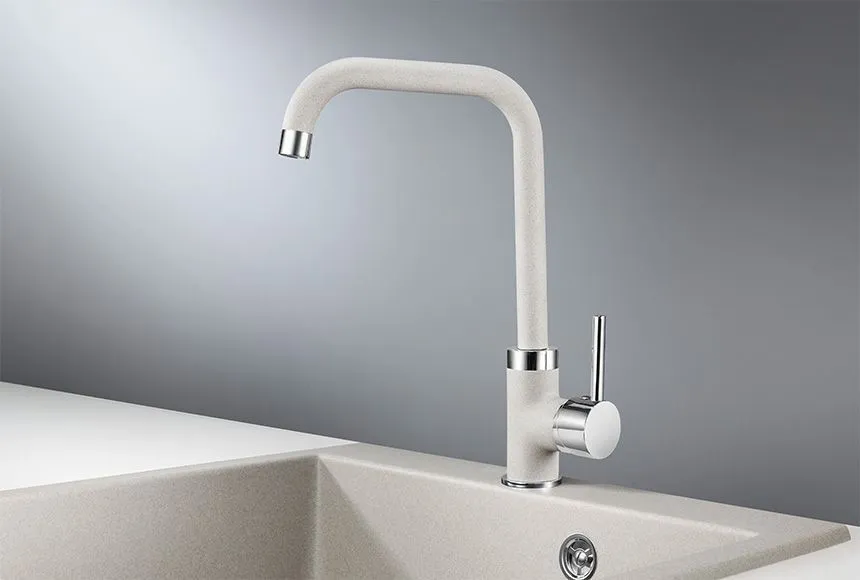 0041, БАЗАЛЬТ, СМЕСИТЕЛЬ КУХОННЫЙ 0041, БАЗАЛЬТ, СМЕСИТЕЛЬ КУХОННЫЙ