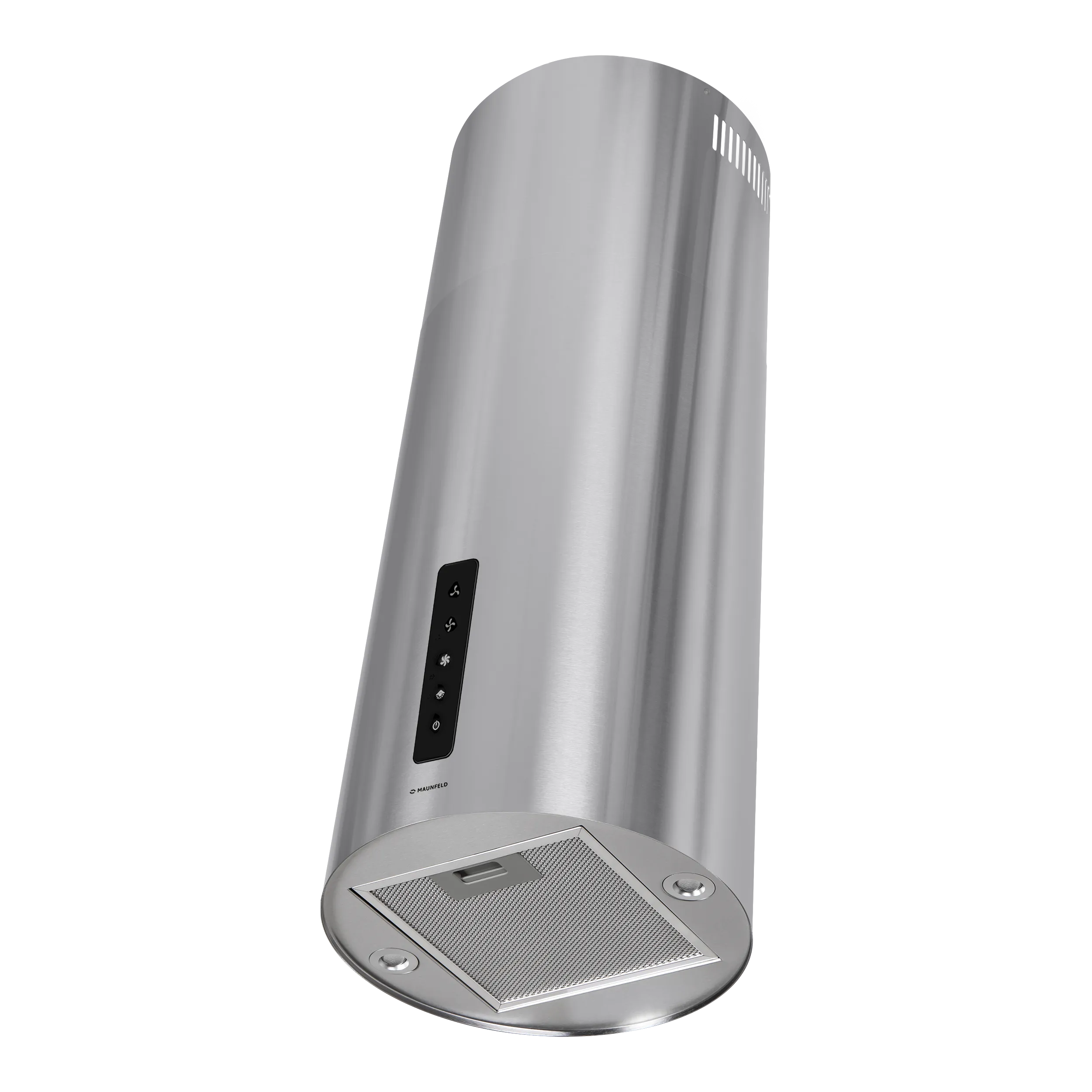 Кухонная вытяжка MAUNFELD Ford 39 Isla Sensor нержавеющая сталь Нержавеющая сталь