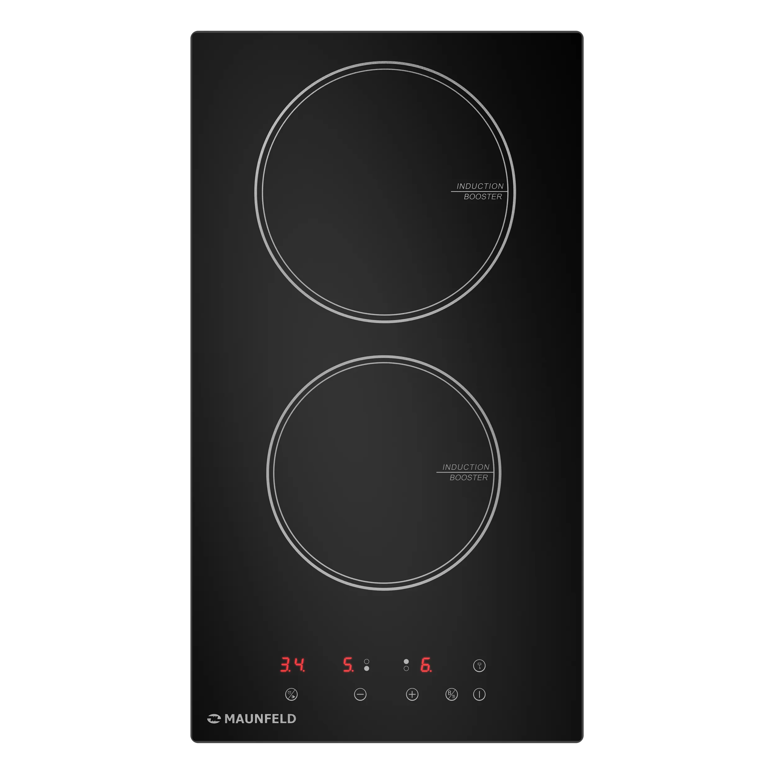 Индукционная варочная панель MAUNFELD CVI292 Черный