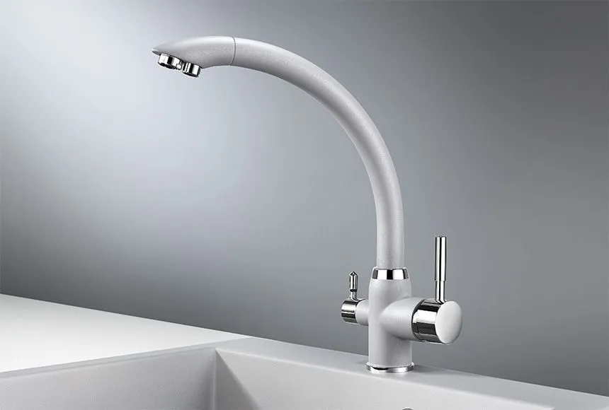 2167, АЛЮМИНИУМ, СМЕСИТЕЛЬ КУХОННЫЙ 2167, АЛЮМИНИУМ, СМЕСИТЕЛЬ КУХОННЫЙ