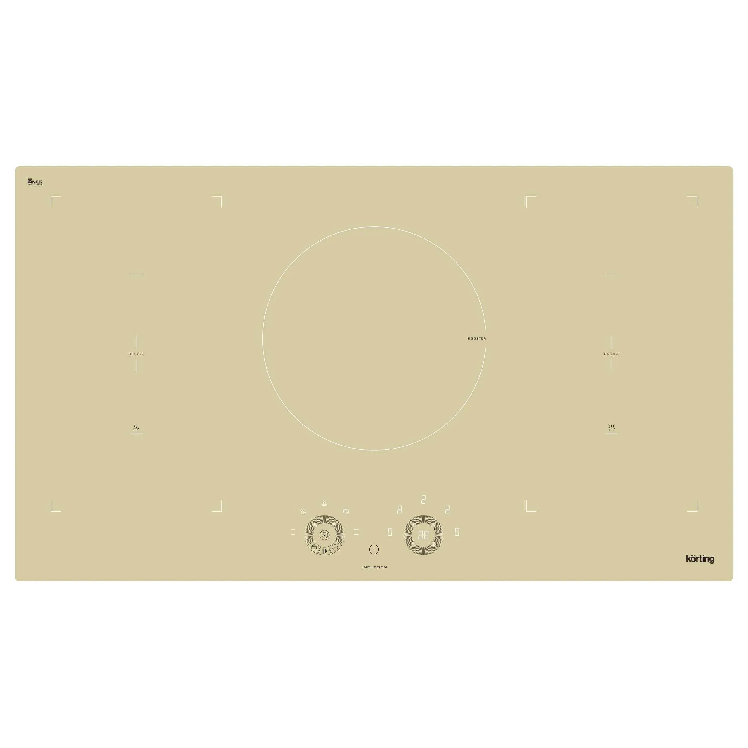 Варочная поверхность Korting HIB 95760 BB Smart