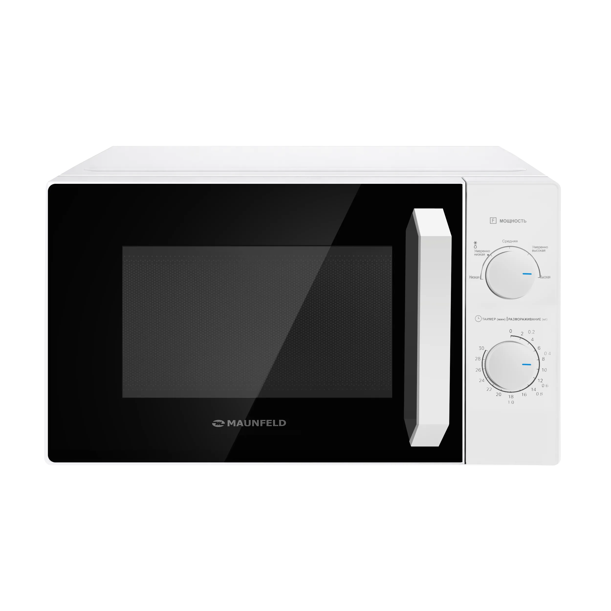 Микроволновая печь MAUNFELD MFSMO720MW02 Белый