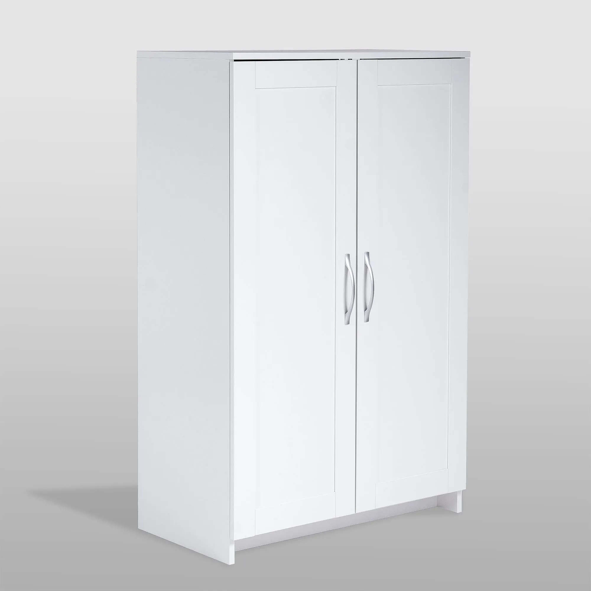 2.02.03.310.1 СИРИУС тумба 2 двери 78х123 белая RU 2.02.03.310.1 СИРИУС тумба 2 двери 78х123 белая RU