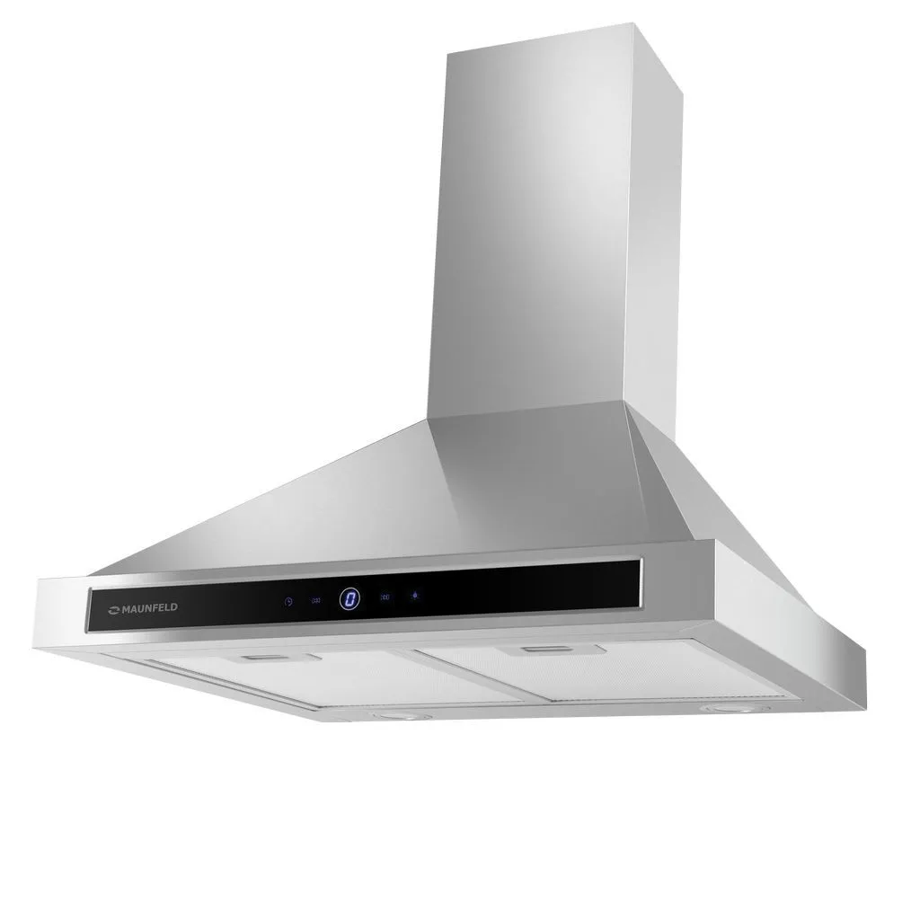Кухонная вытяжка MAUNFELD Cork Plus 60 нержавеющая сталь Нержавеющая сталь