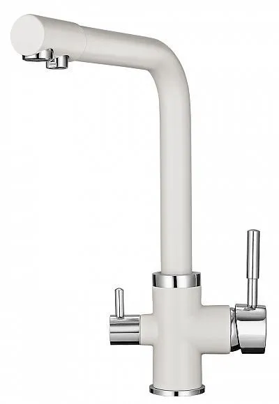 Комплект кухонный смеситель Granula 2015 Арктик + Фильтр Granula Комплект кухонный смеситель Granula 2015 Арктик + Фильтр Granula