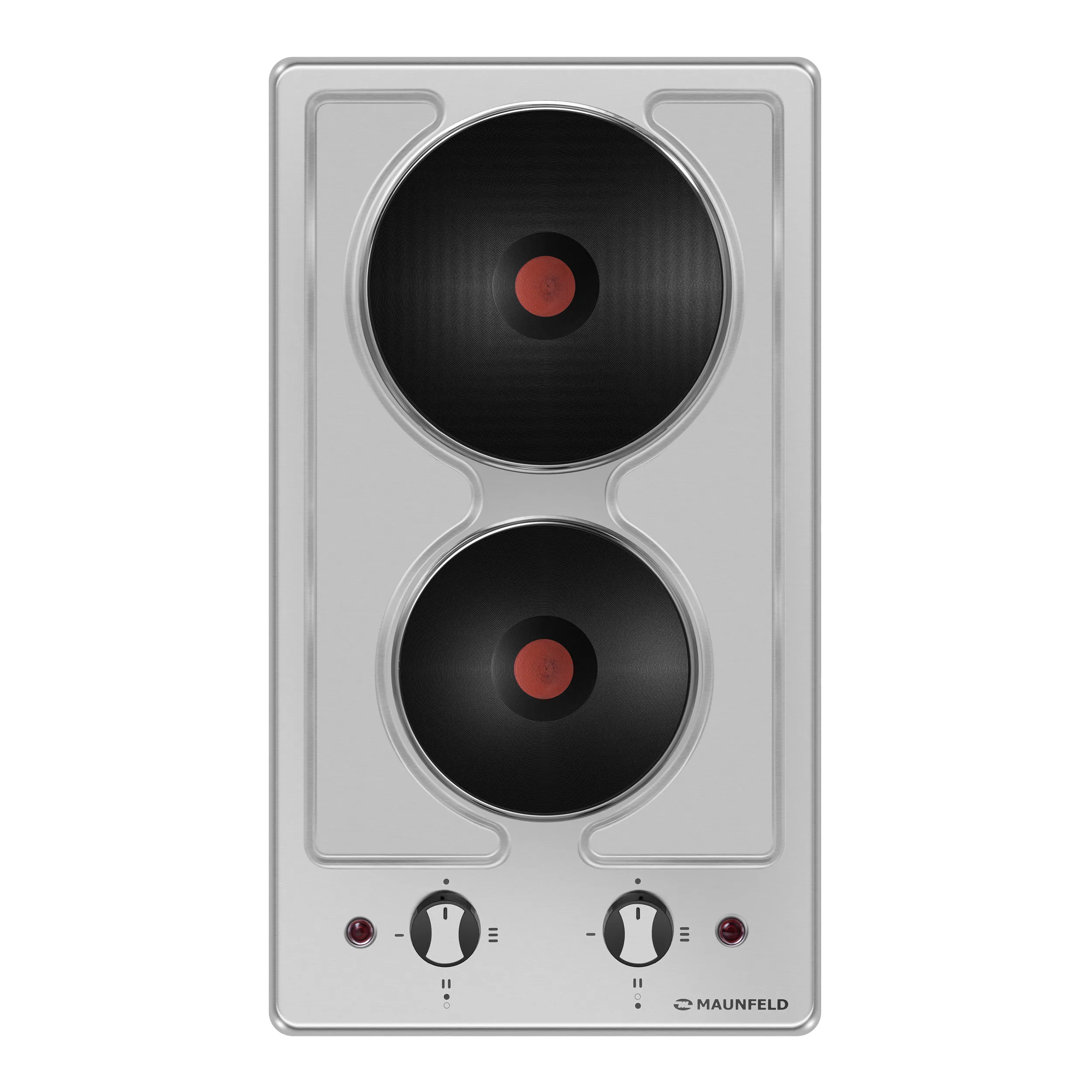 Электрическая варочная панель MAUNFELD EEHS.32.4S Нержавеющая сталь