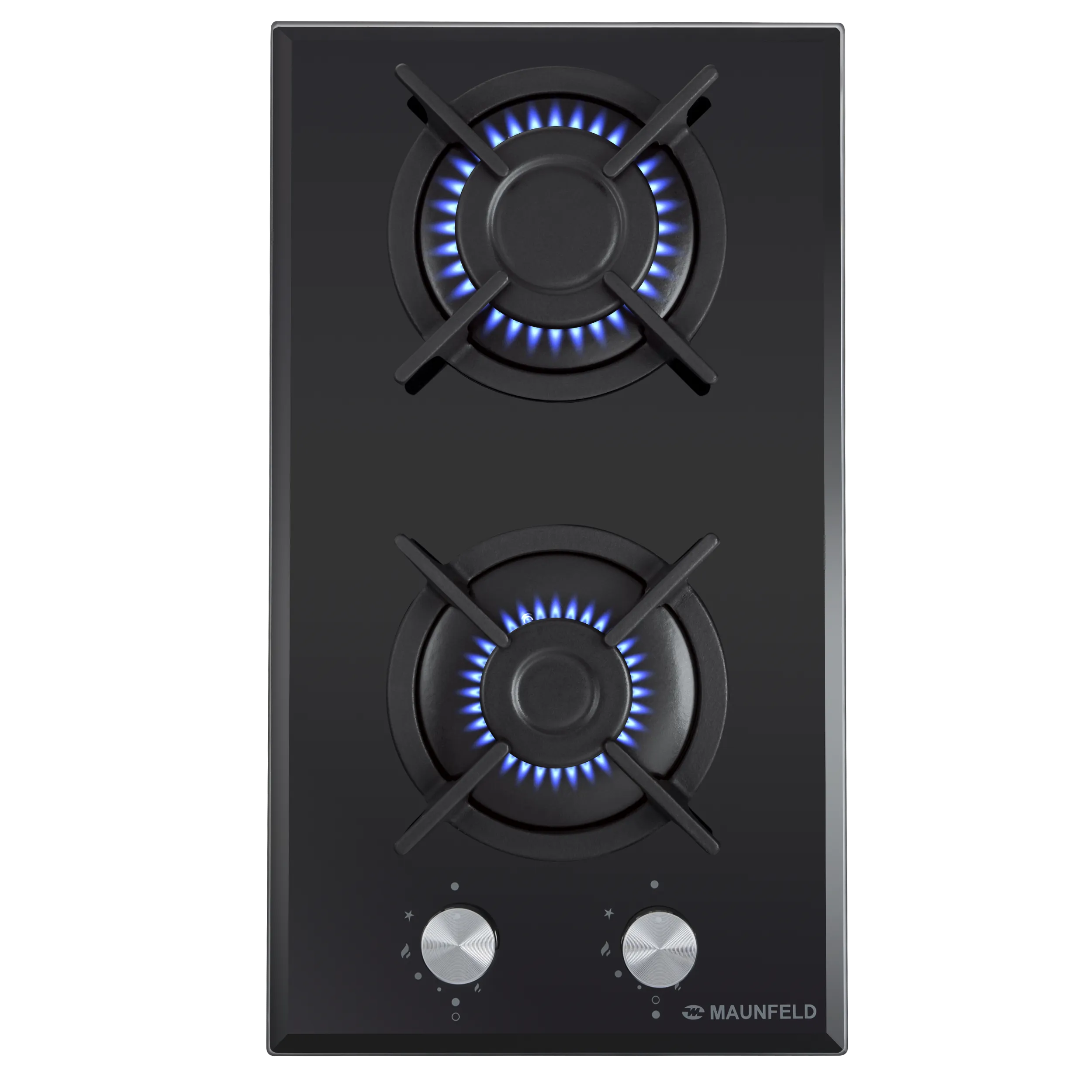 Газовая варочная панель MAUNFELD EGHG.32.1C Черный